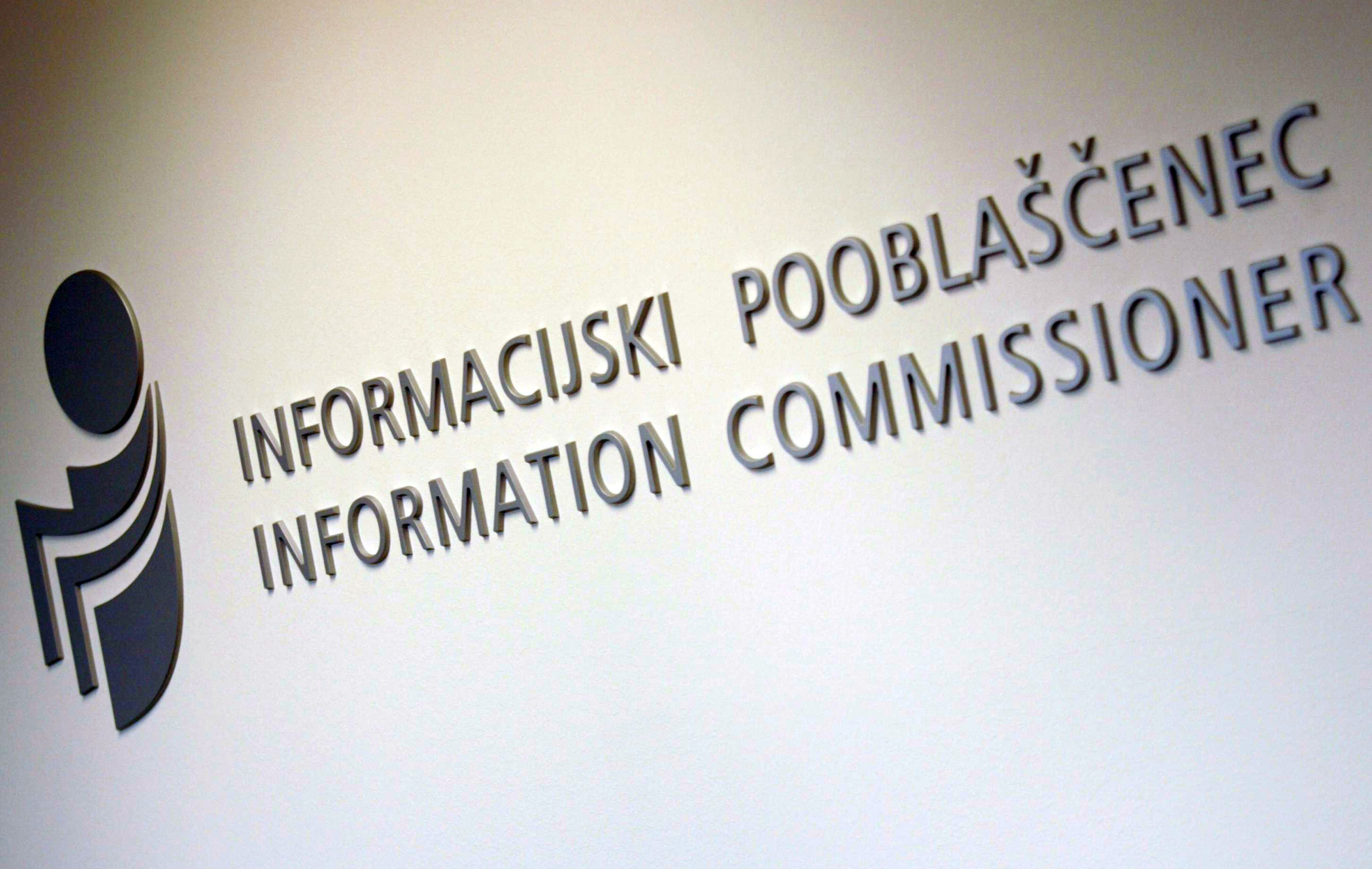 Informacijski pooblaščenec