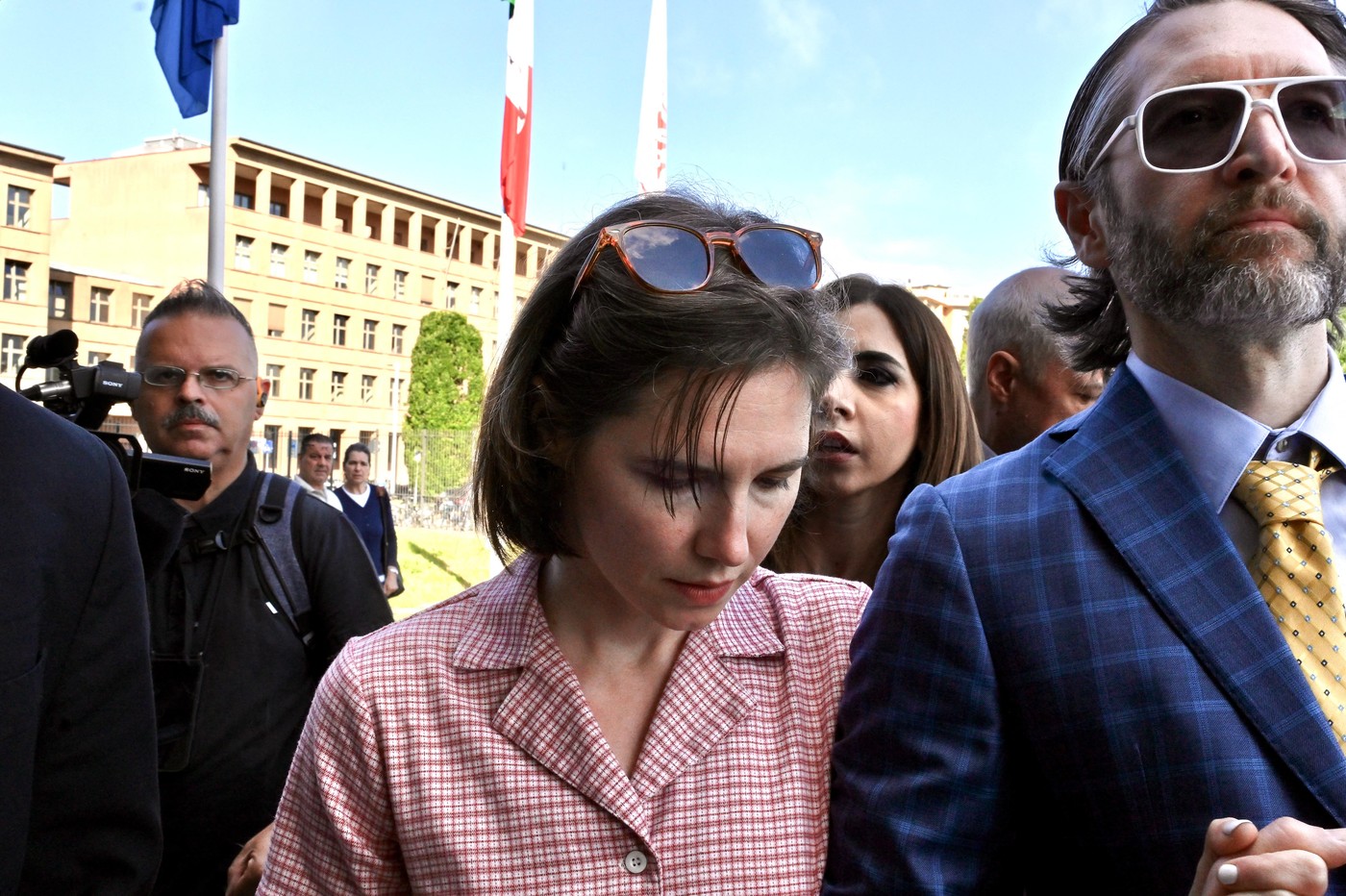 Amanda Knox
