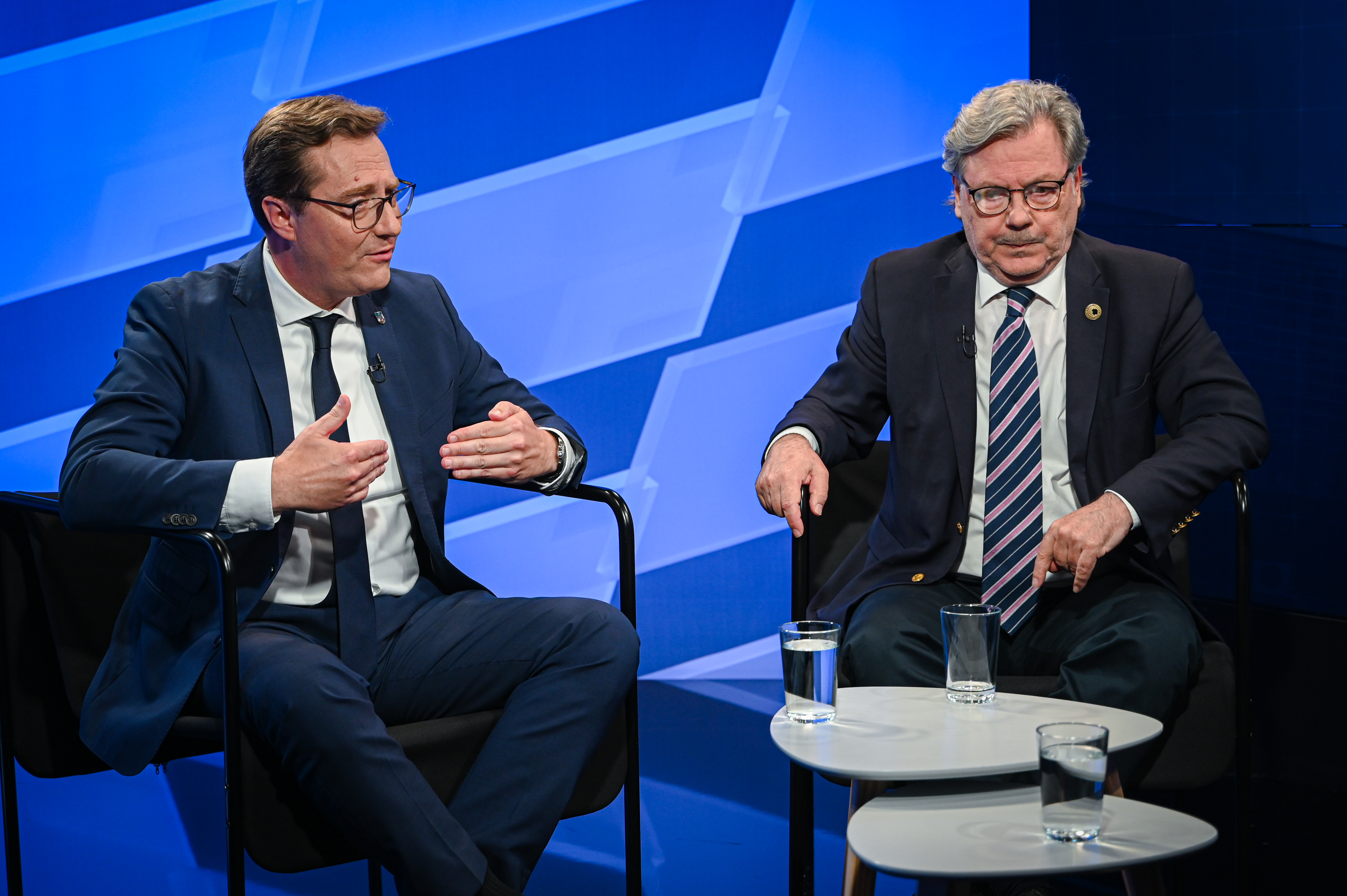 Vladimir Prebilič, Vojko Volk