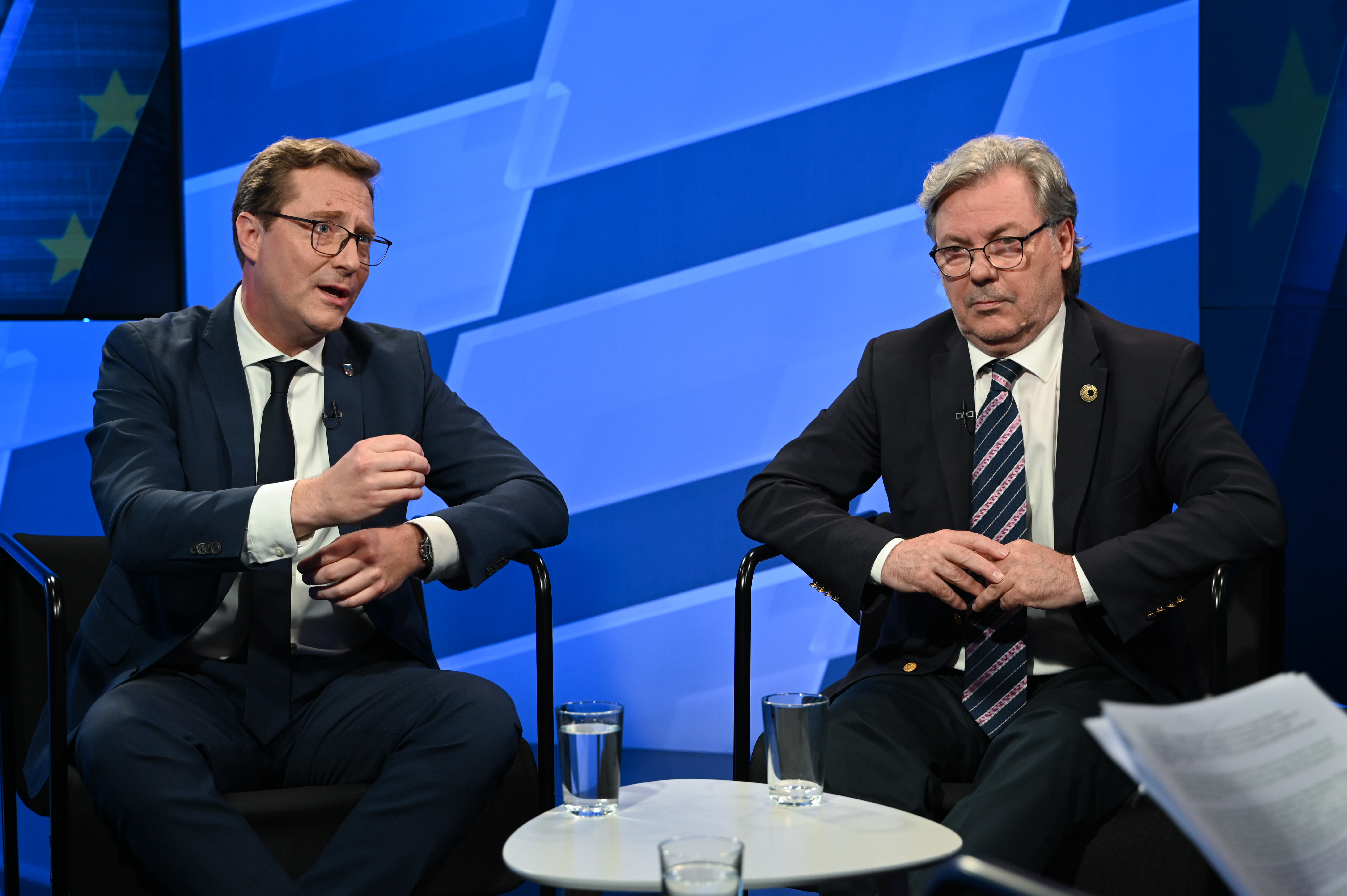 Vladimir Prebilič, Vojko Volk