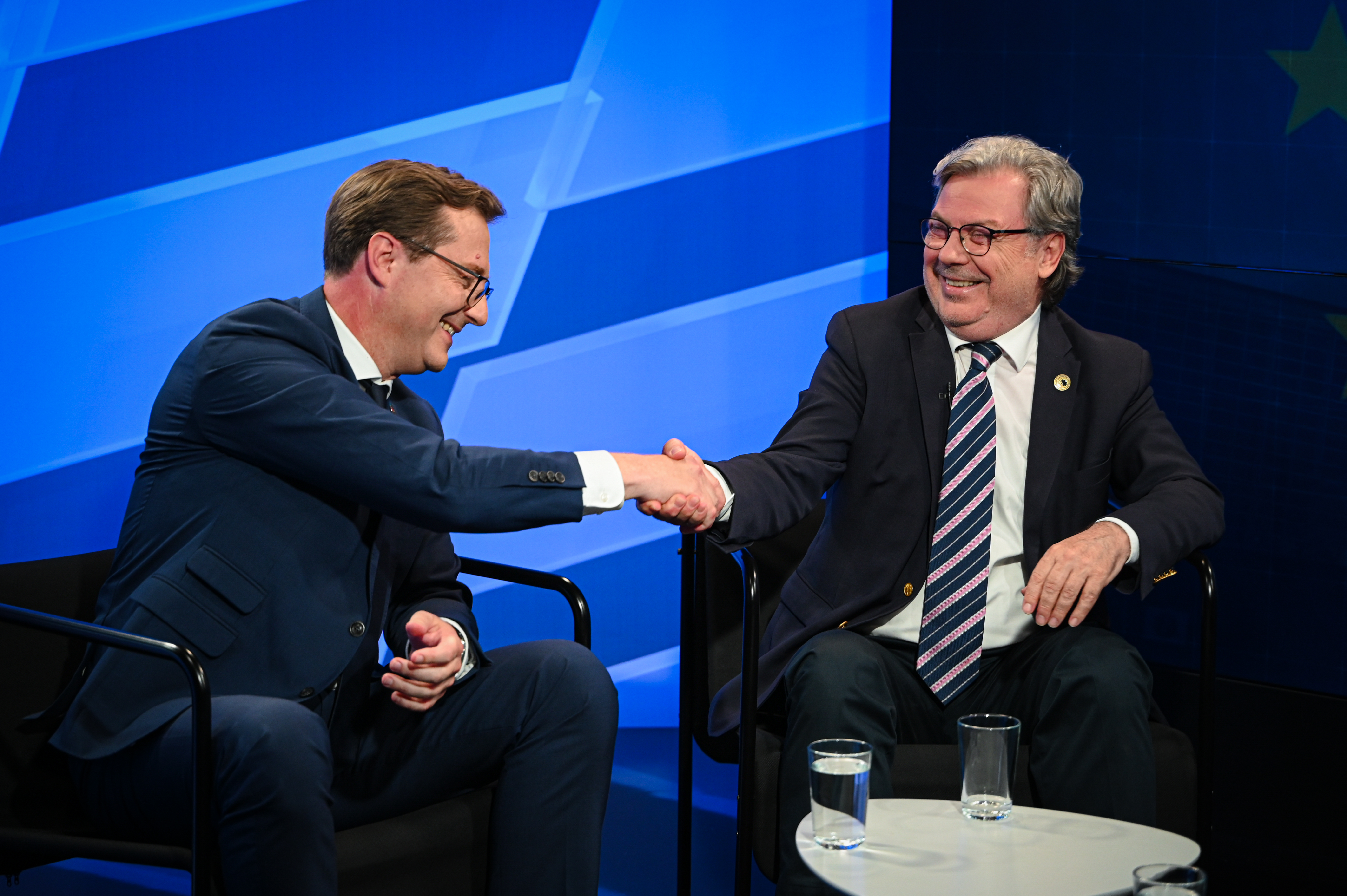 Vladimir Prebilič, Vojko Volk