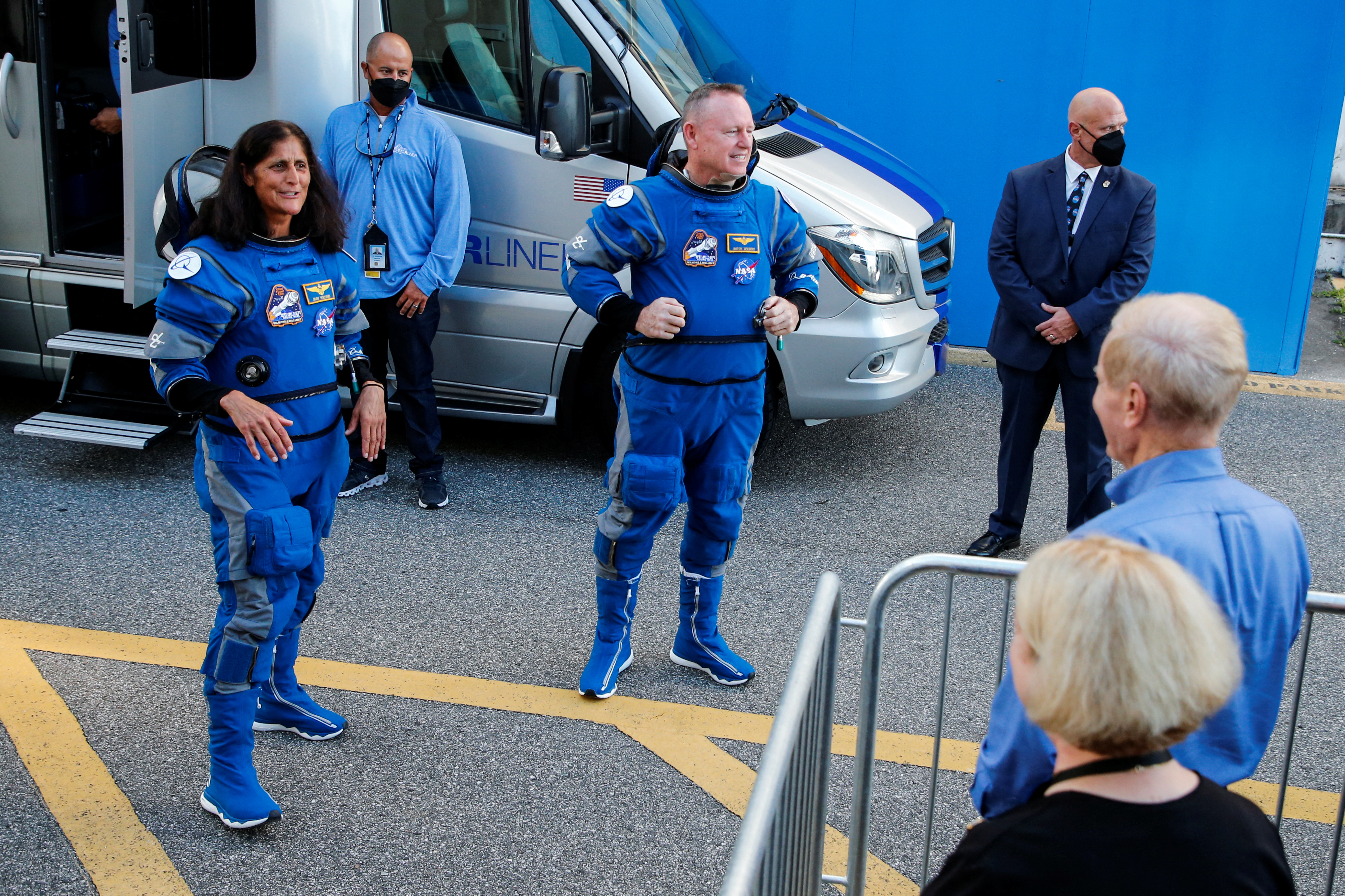 Foto: Joe Skipper/REUTERS