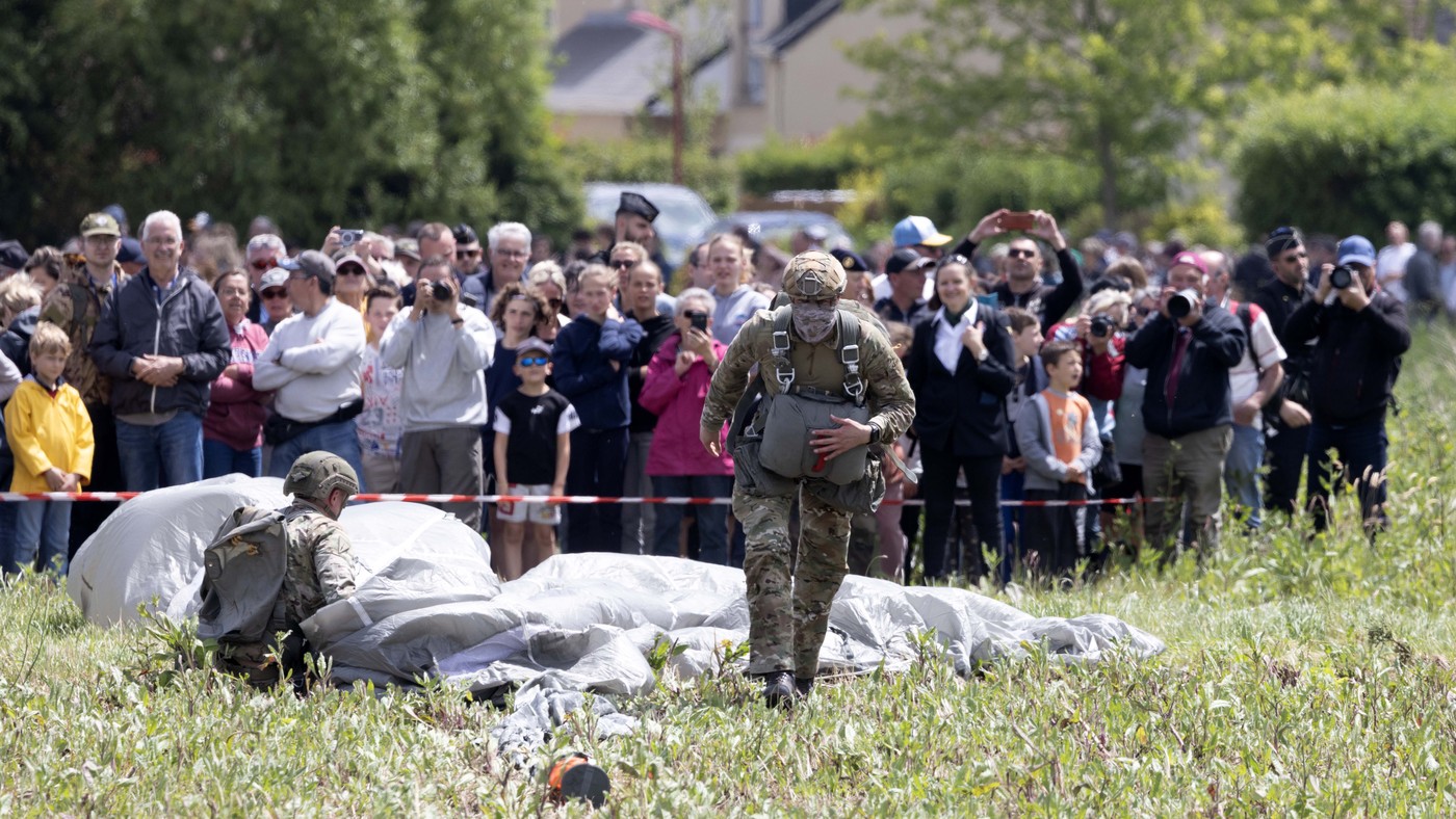 padalci, snormandija, izkrcanje, britanska vojska