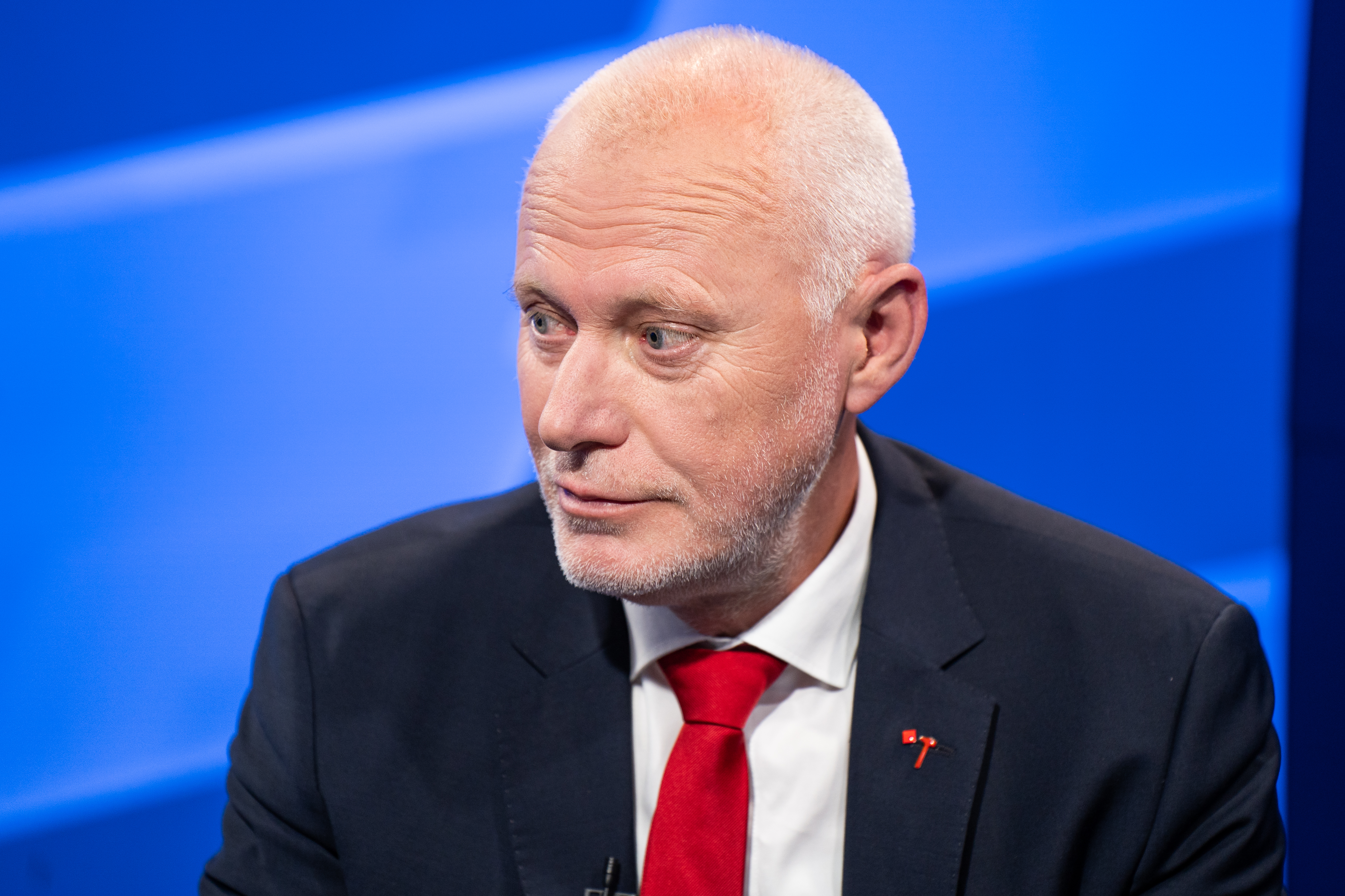 Milan Brglez in Aleš Hojs - soočenje evropske volitve