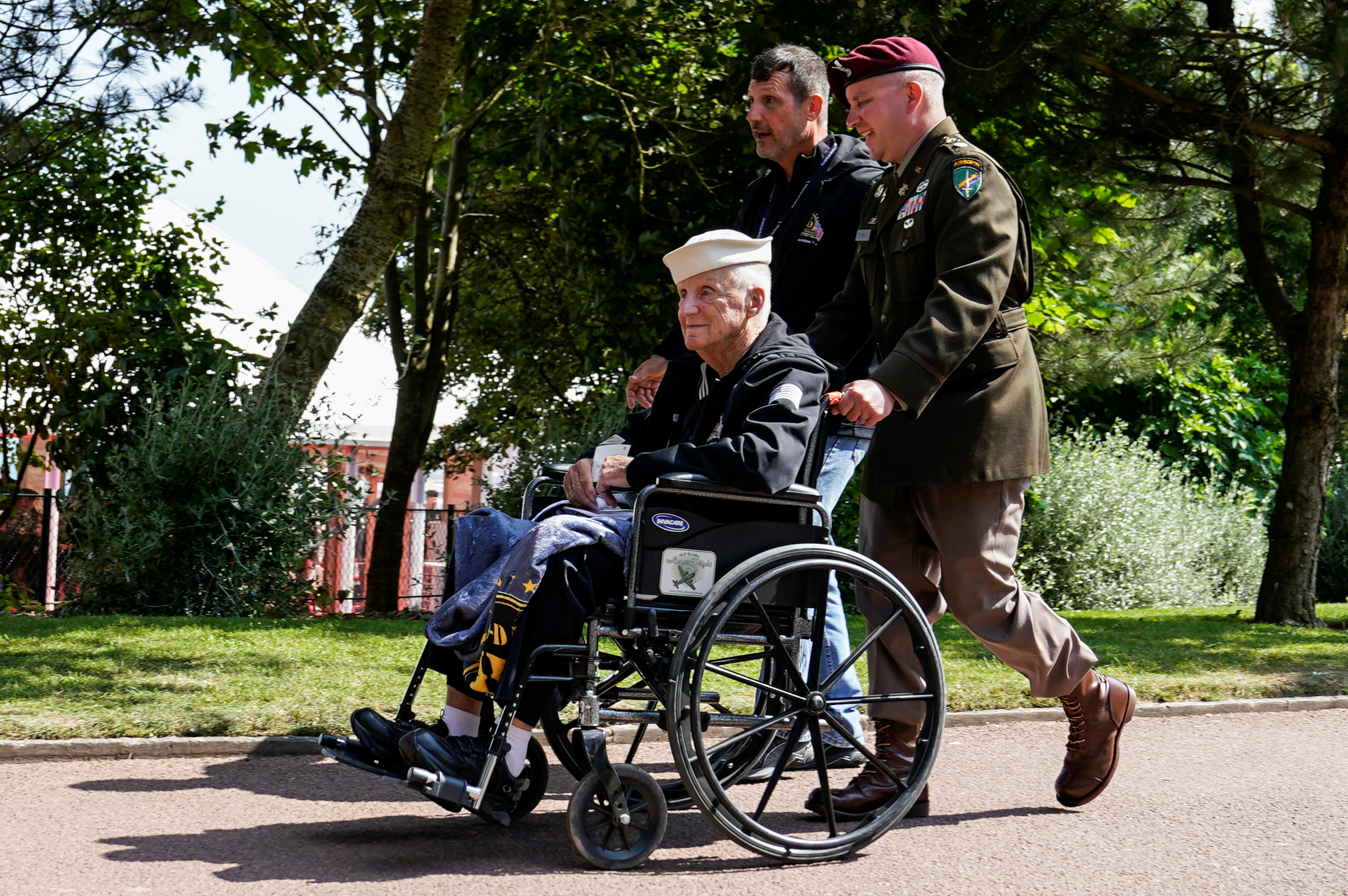 Foto: REUTERS/Elizabeth Frantz