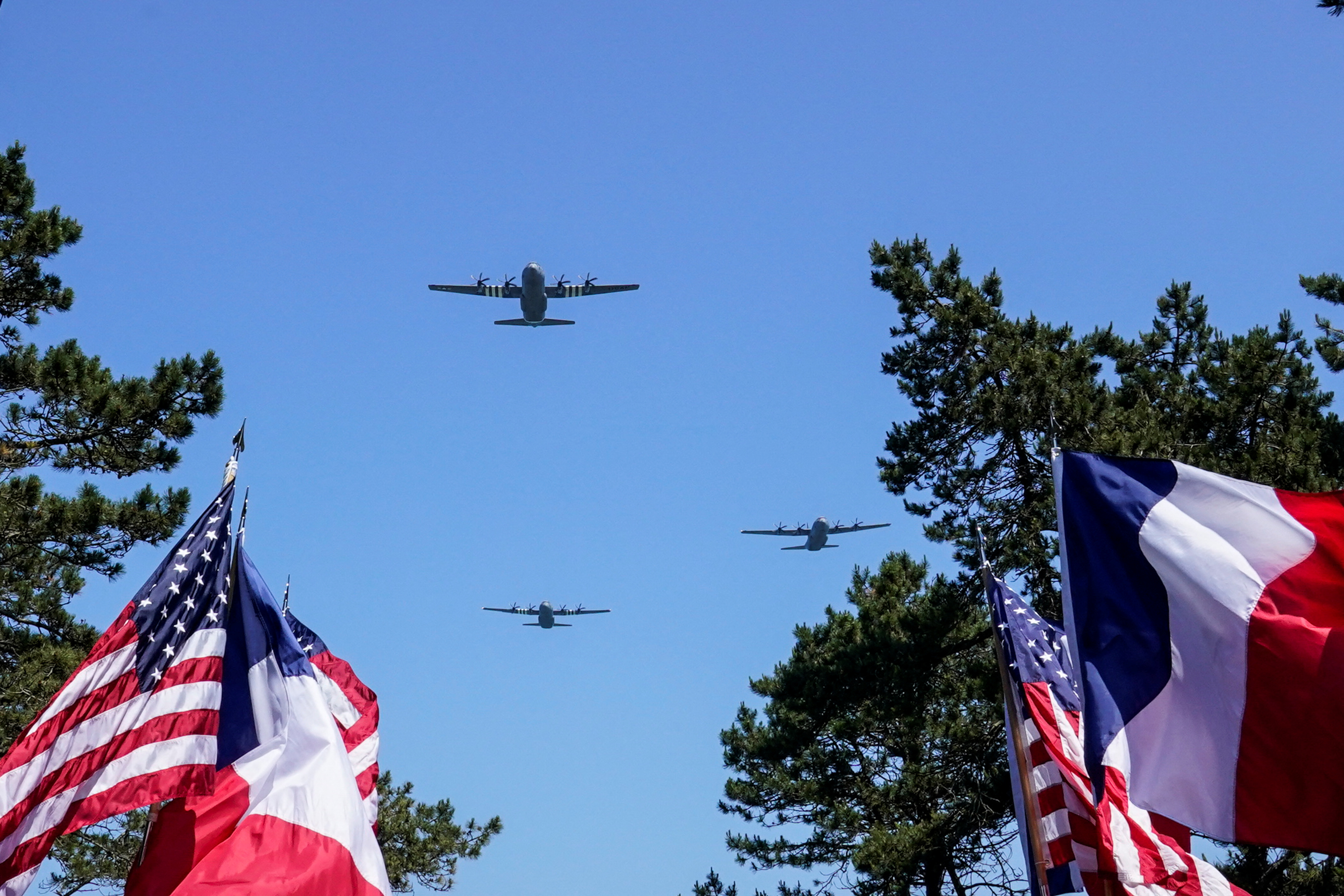 80. obletnica izkrcanja v Normandiji