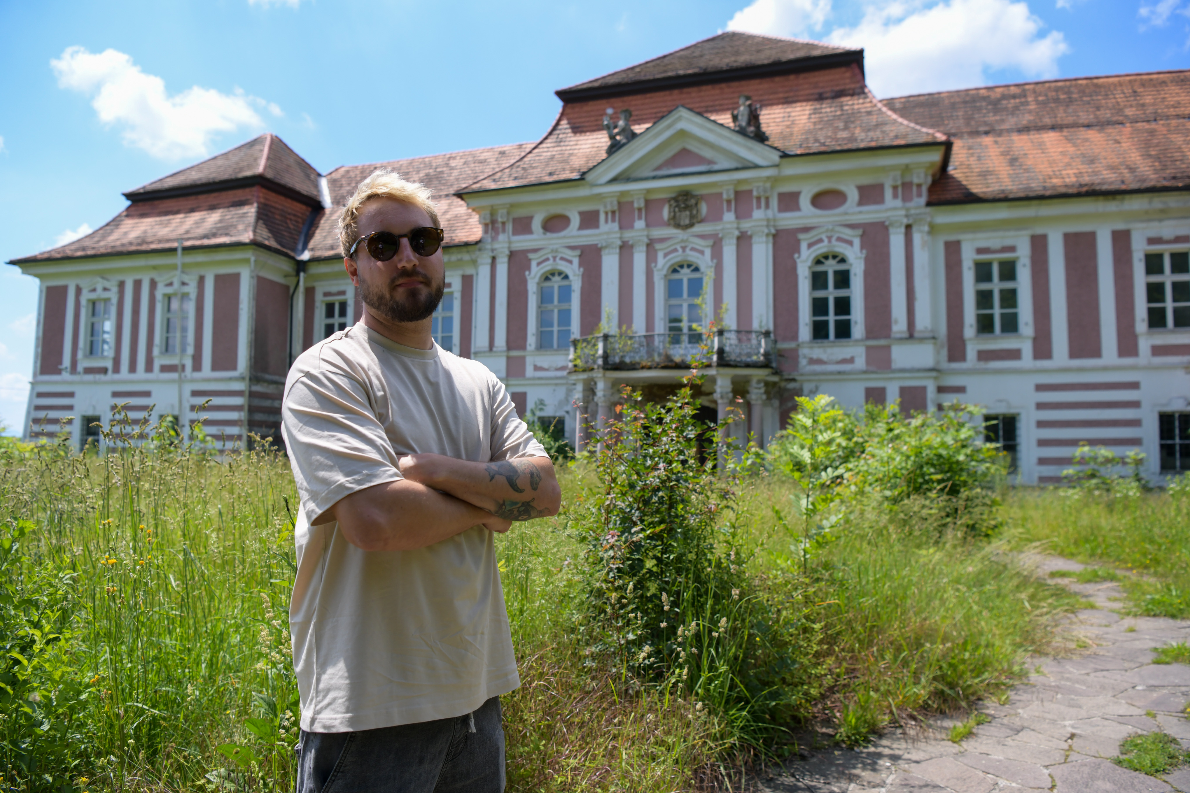 tine matjašič, alo stari