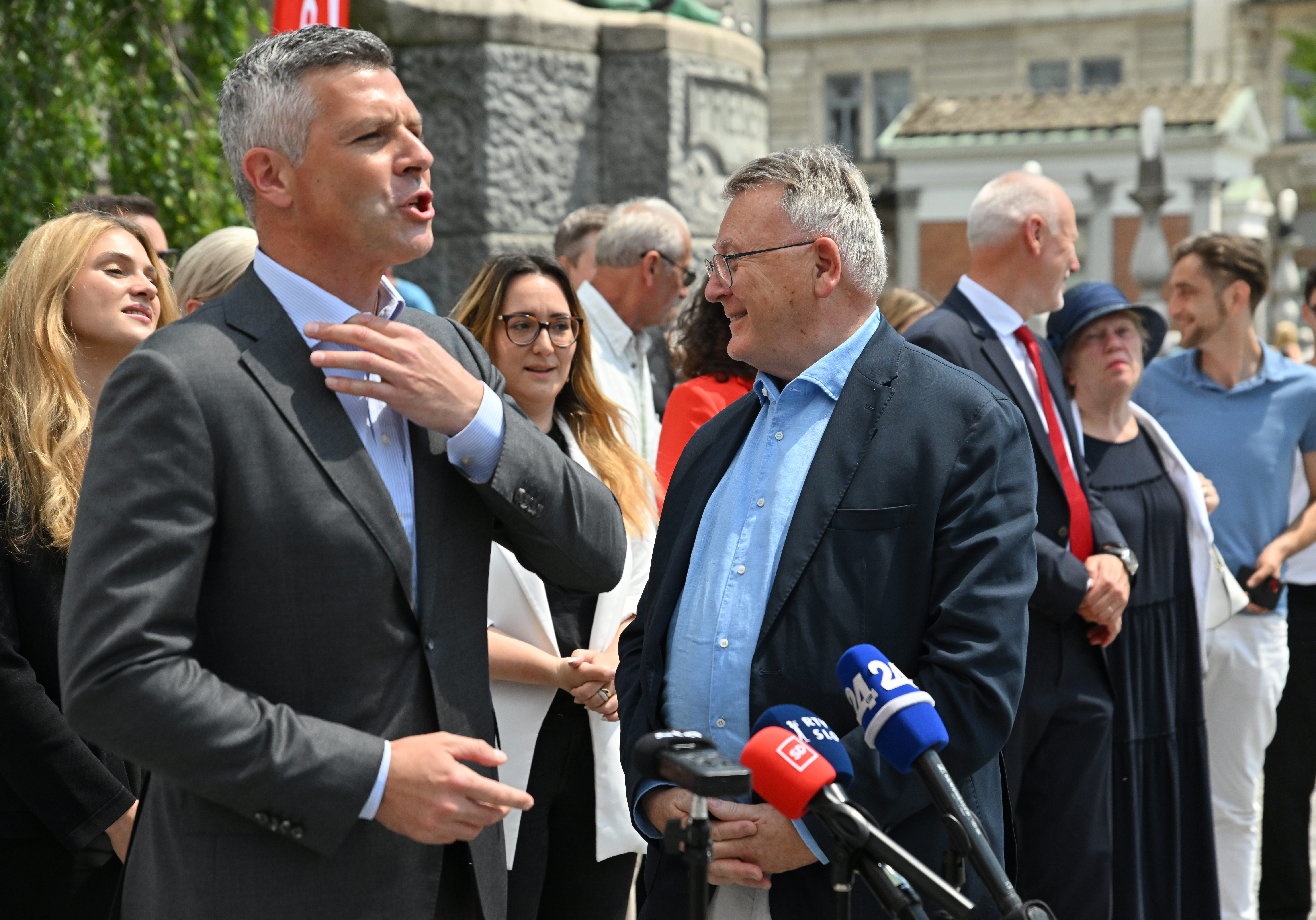 Foto: Žiga Živulović jr./BOBO