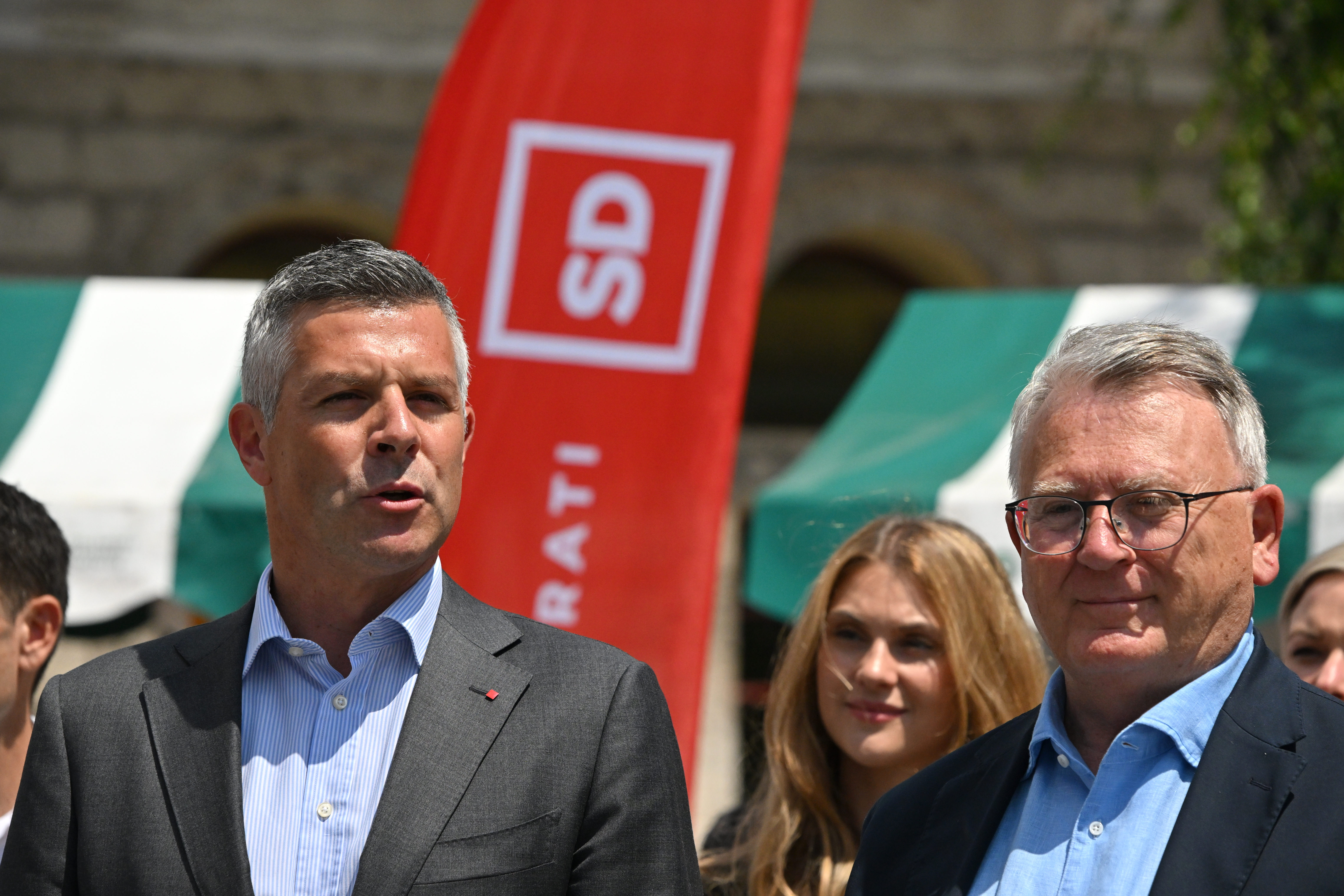 nicolas schmit, matjaž nemec