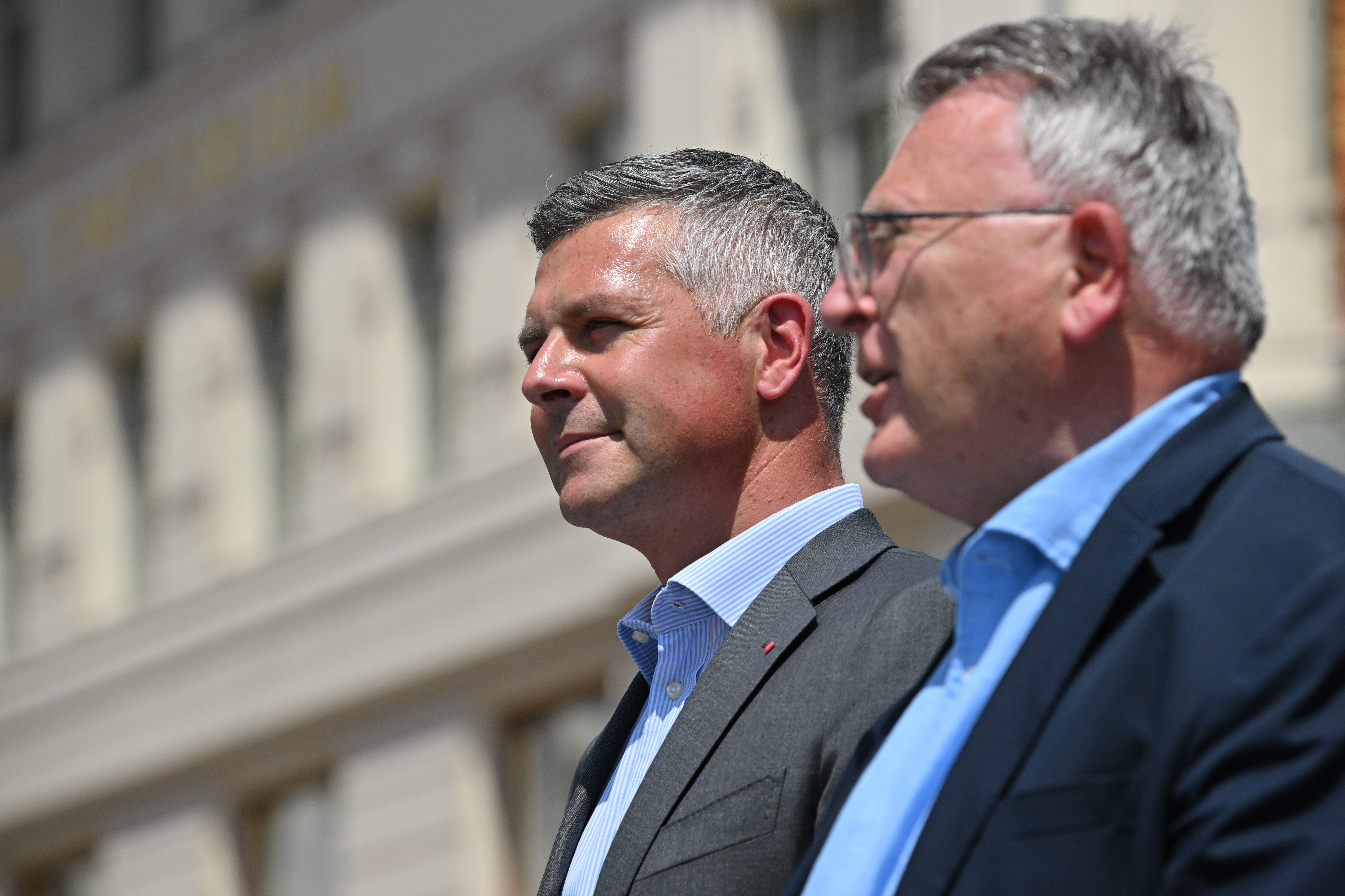 nicolas schmit, matjaž nemec