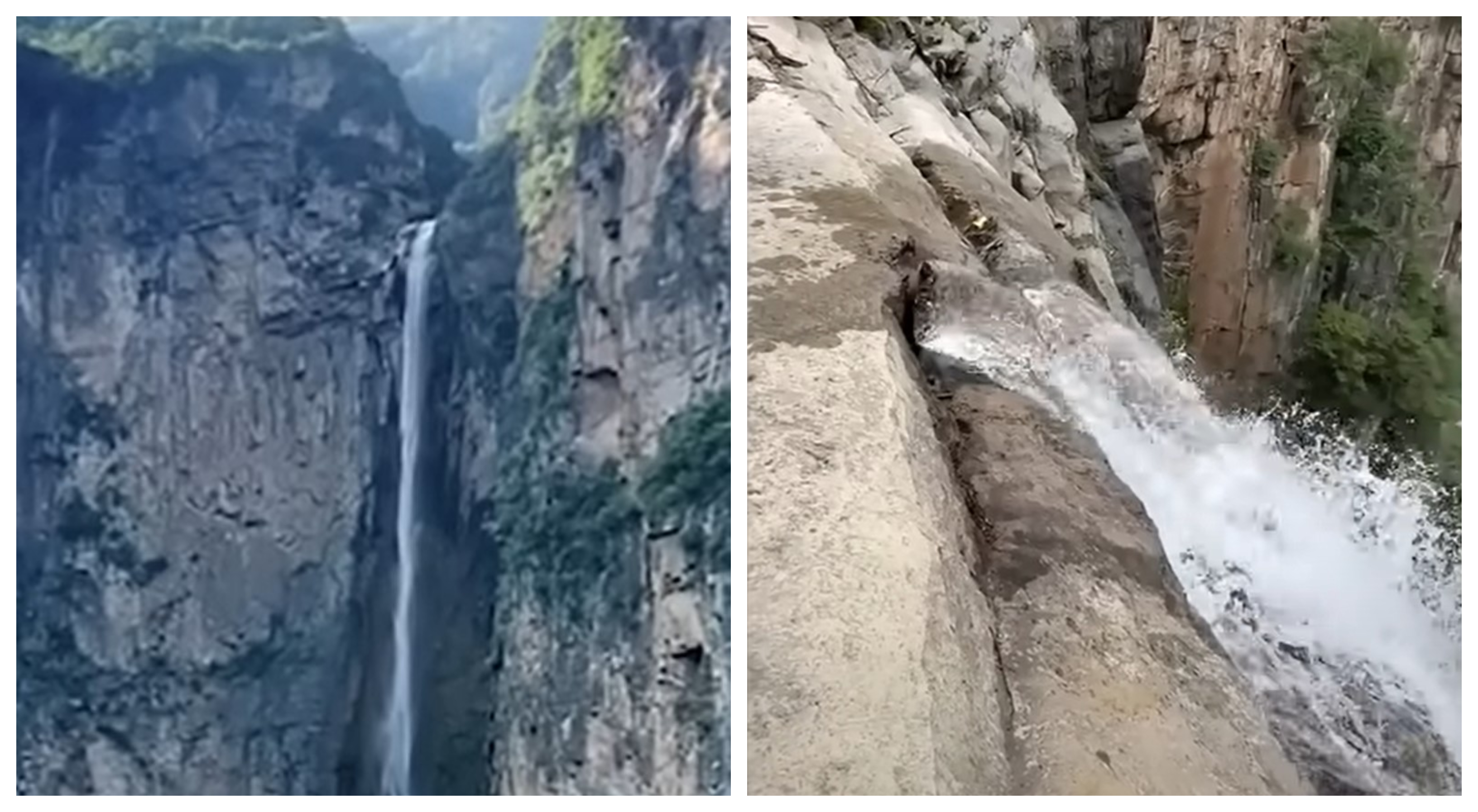 slap Juntaj, Kitajska