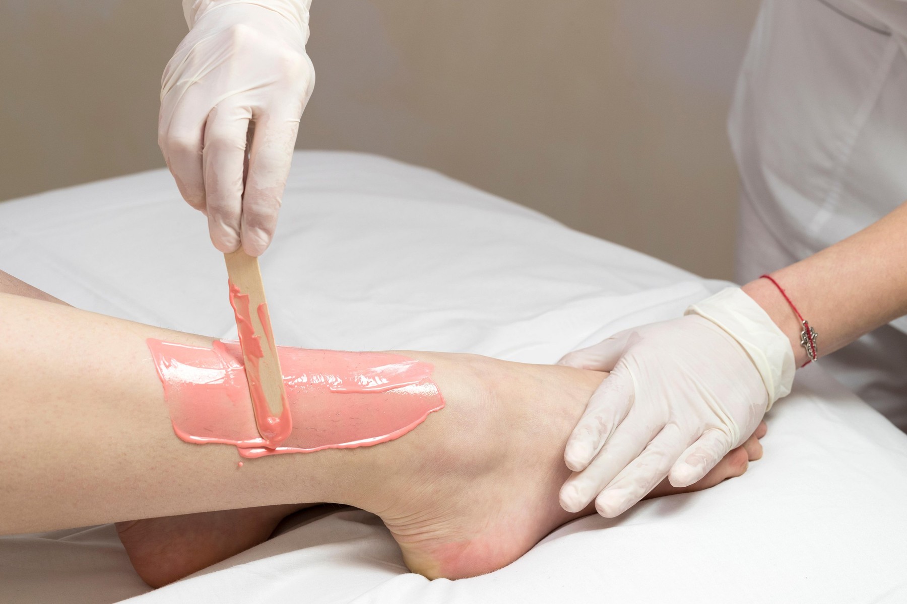 depilacija, kozmetični salon