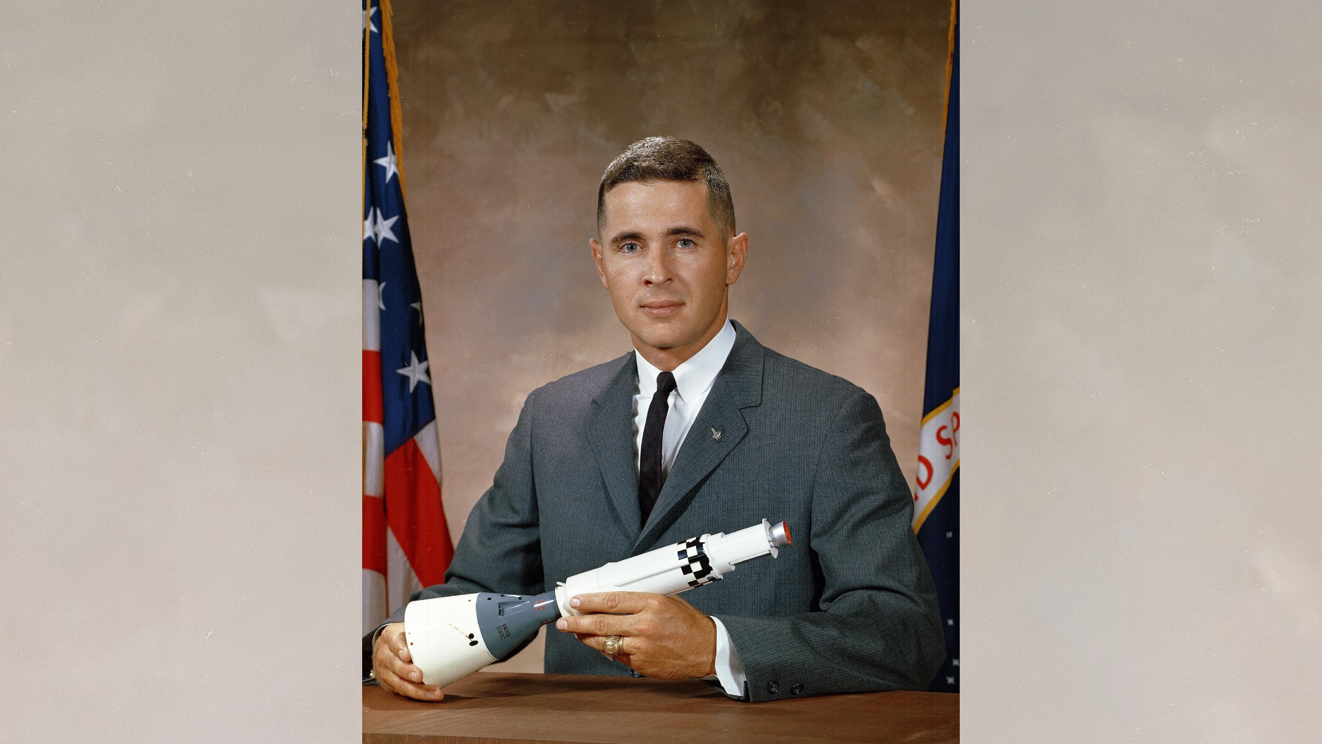 William Anders, Apollo 8
