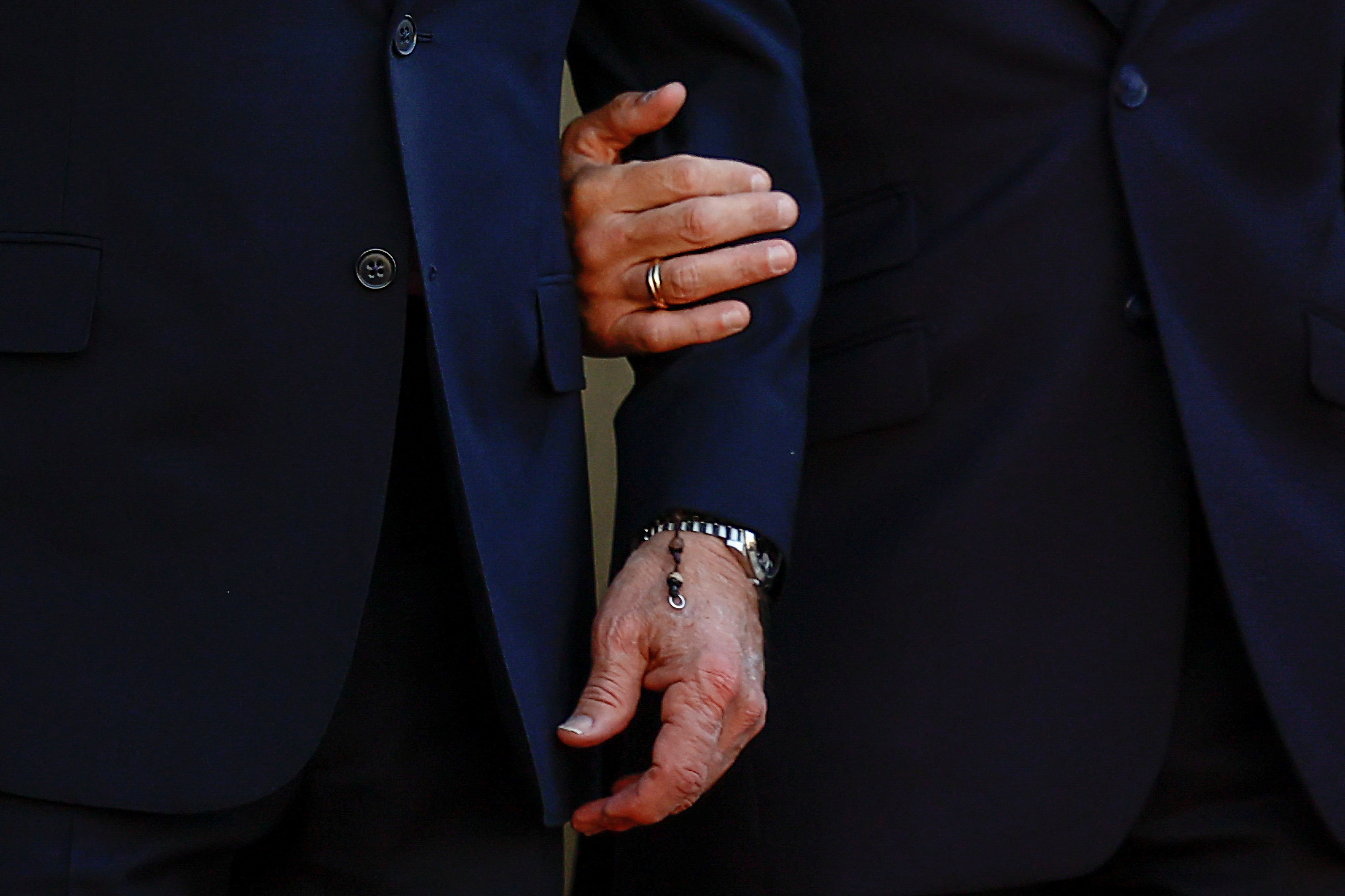 Foto: Sarah Meyssonnier/REUTERS