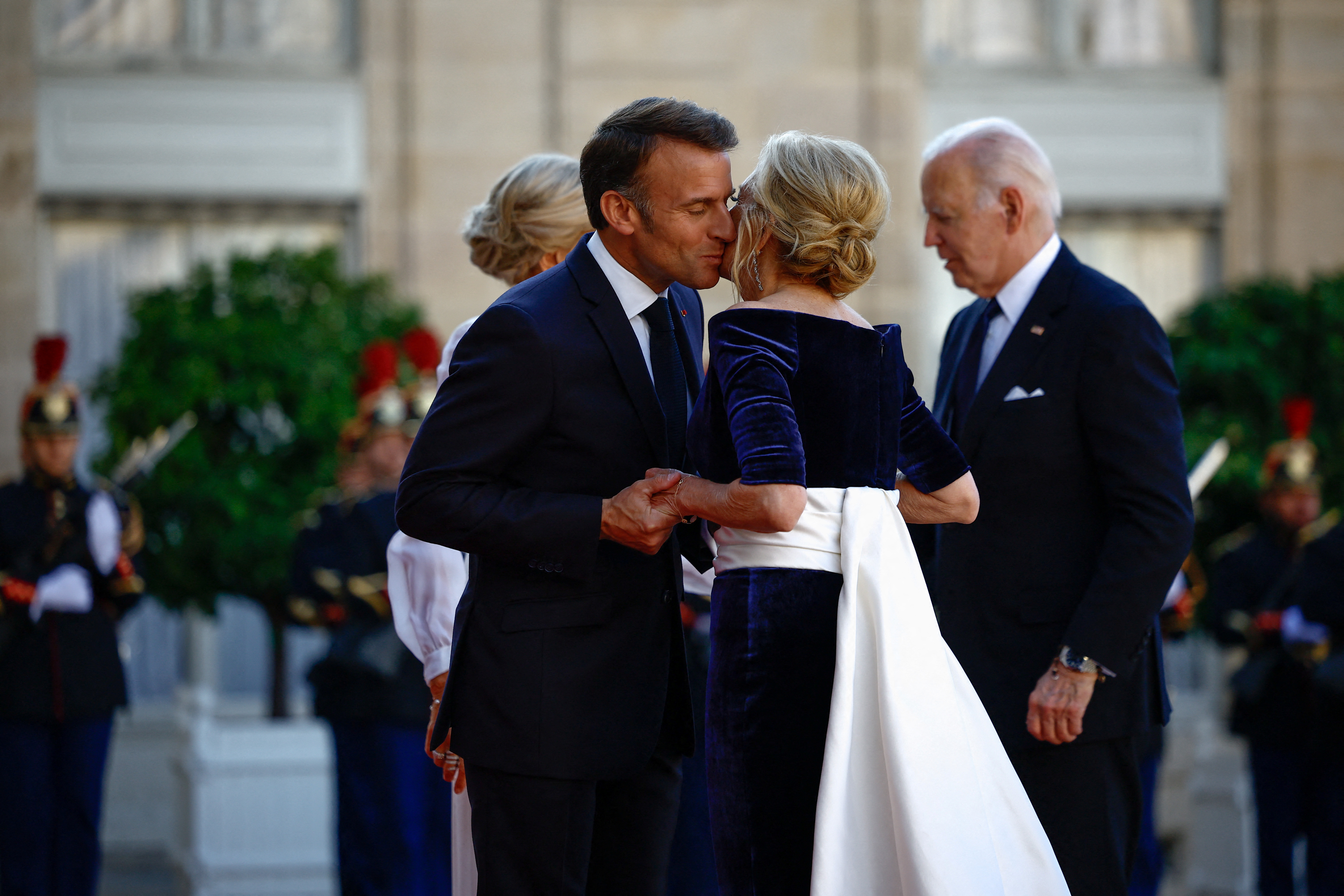 Foto: Sarah Meyssonnier/REUTERS