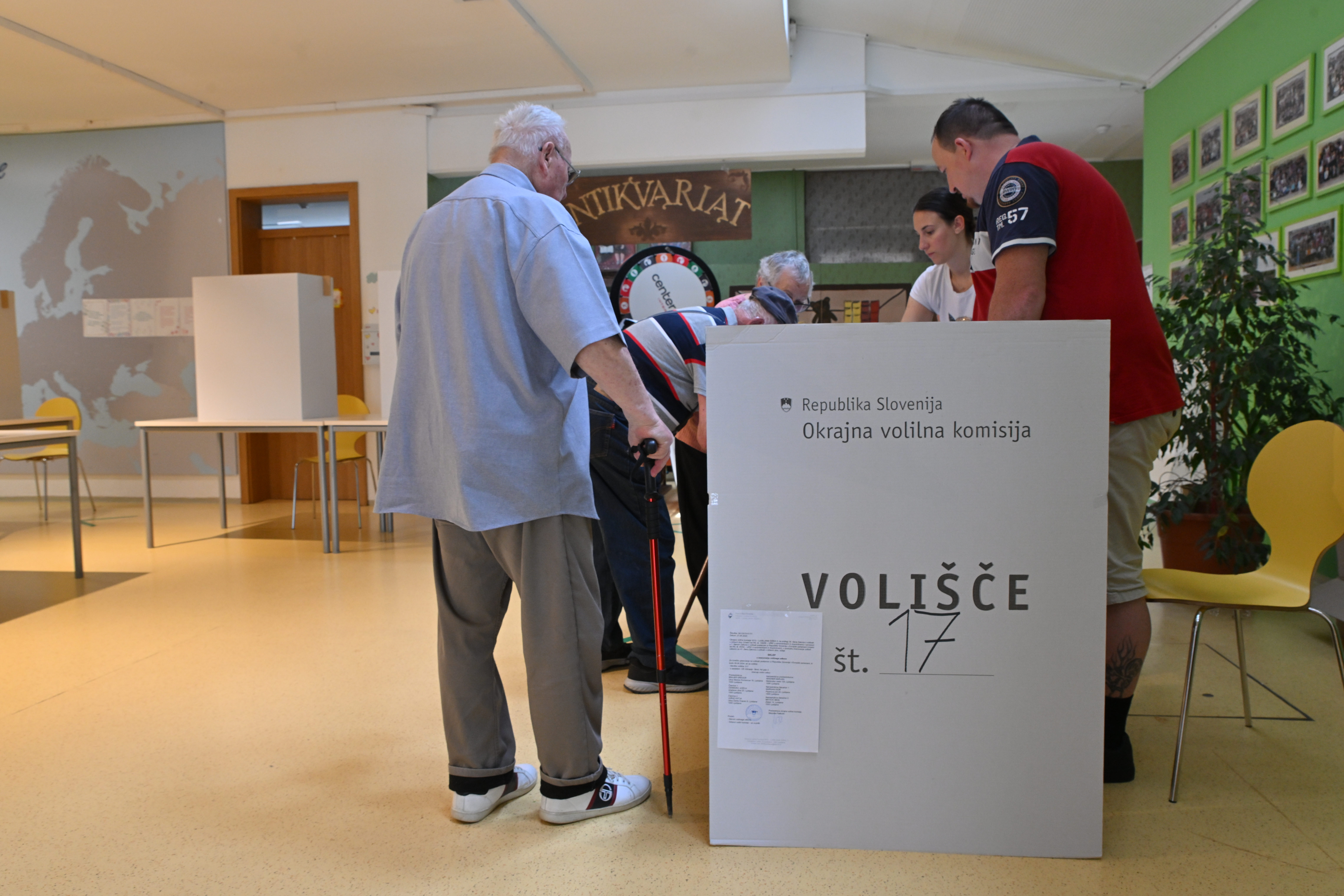 Foto: Žiga Živulović jr./BOBO