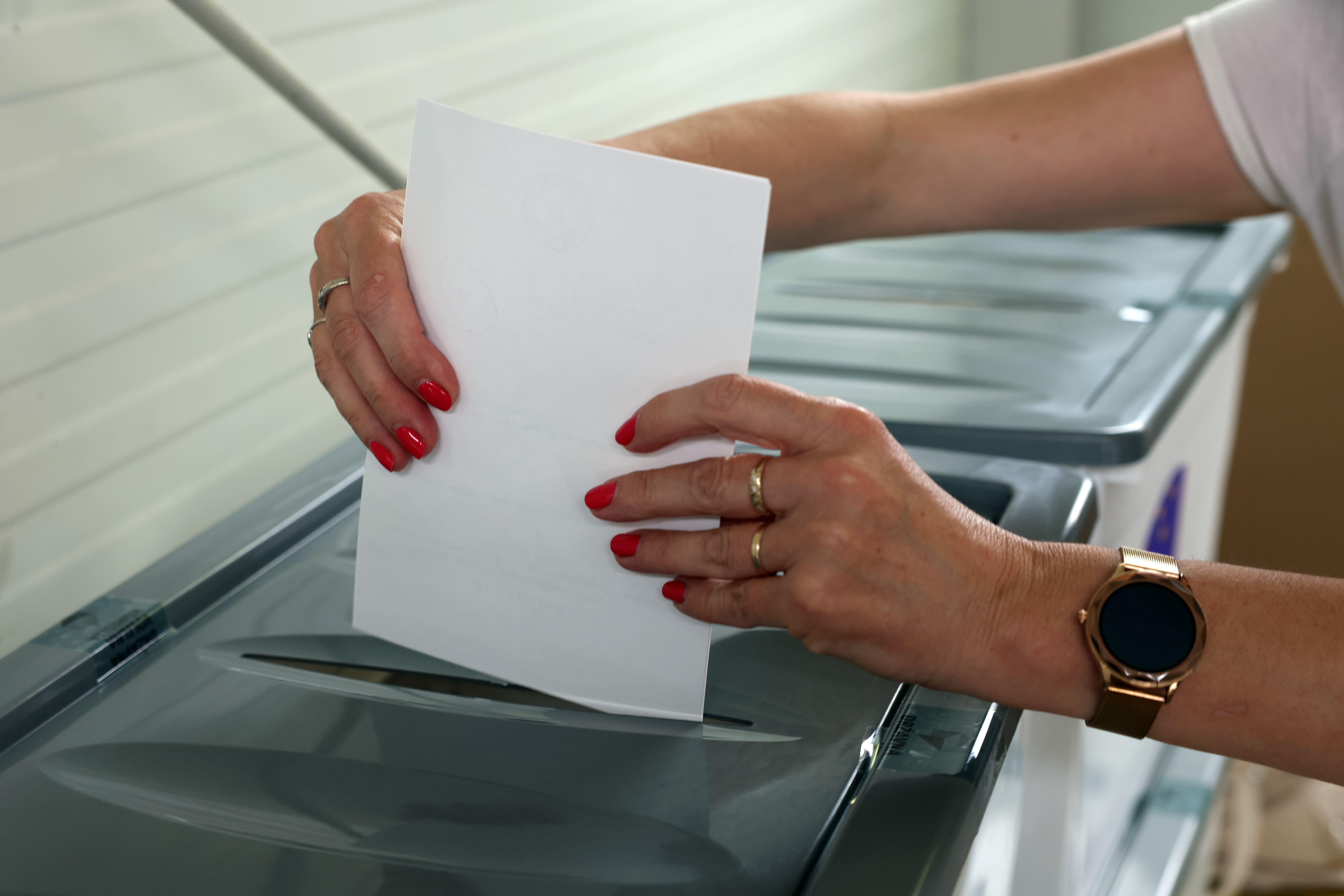 evropske volitve, volišča, volitve