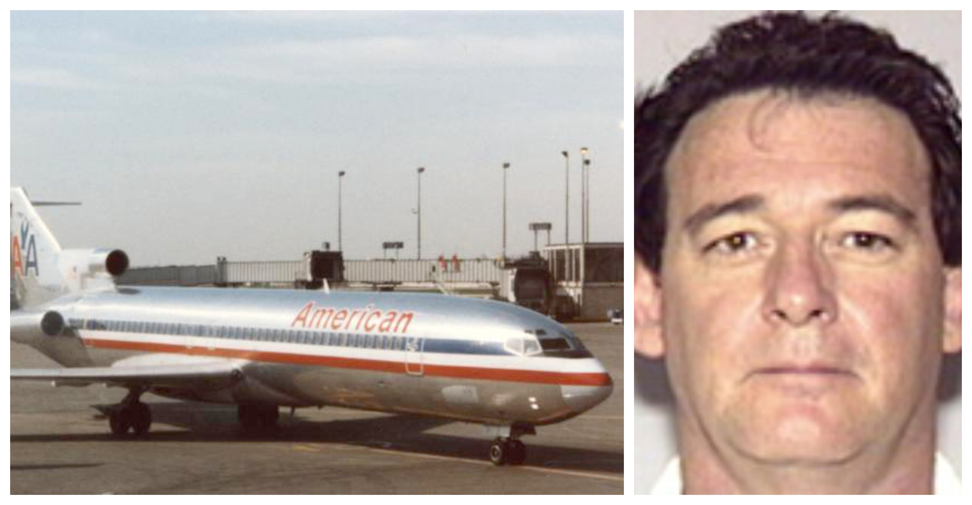 Boeing 727, Luanda, Ben Chrales Padilla, izginotje