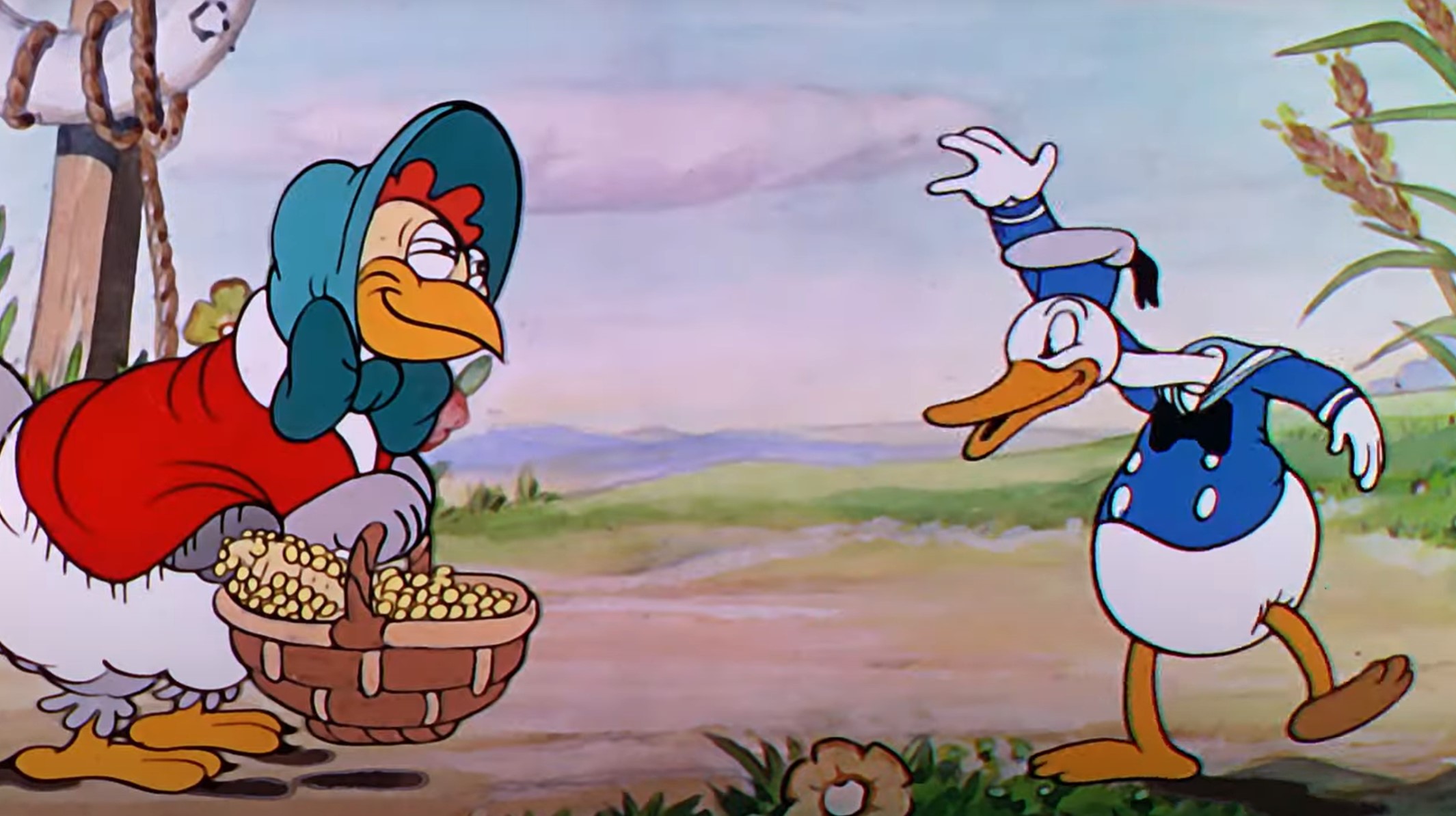 Jaka Racman, Walt Disney