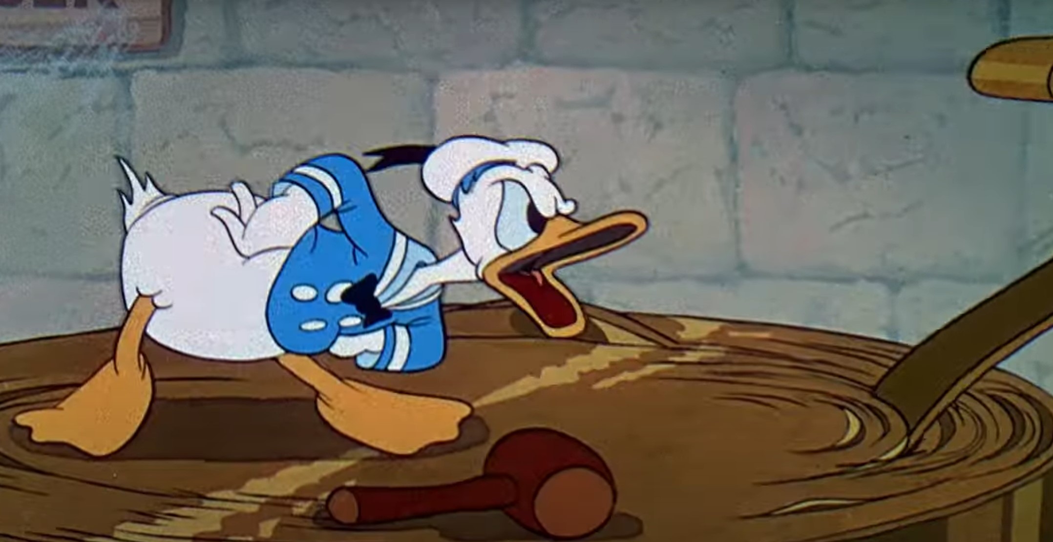 Jaka Racman, Walt Disney