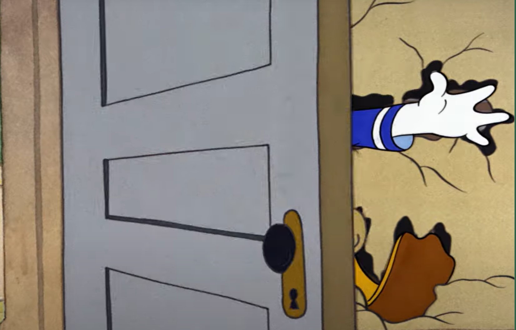 Jaka Racman, Walt Disney