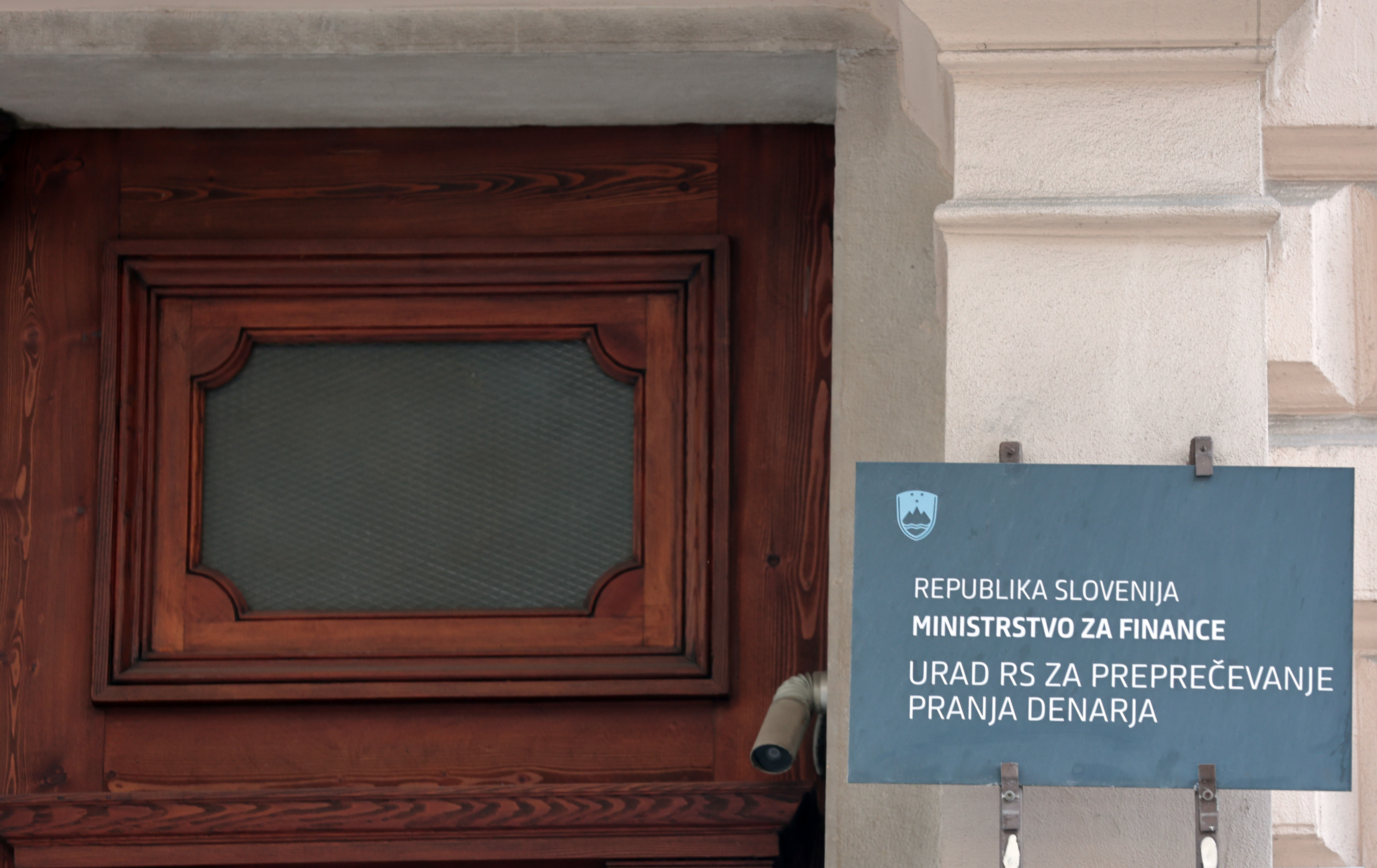 Urad republike Slovenije za preprečevanje Pranja denarja,