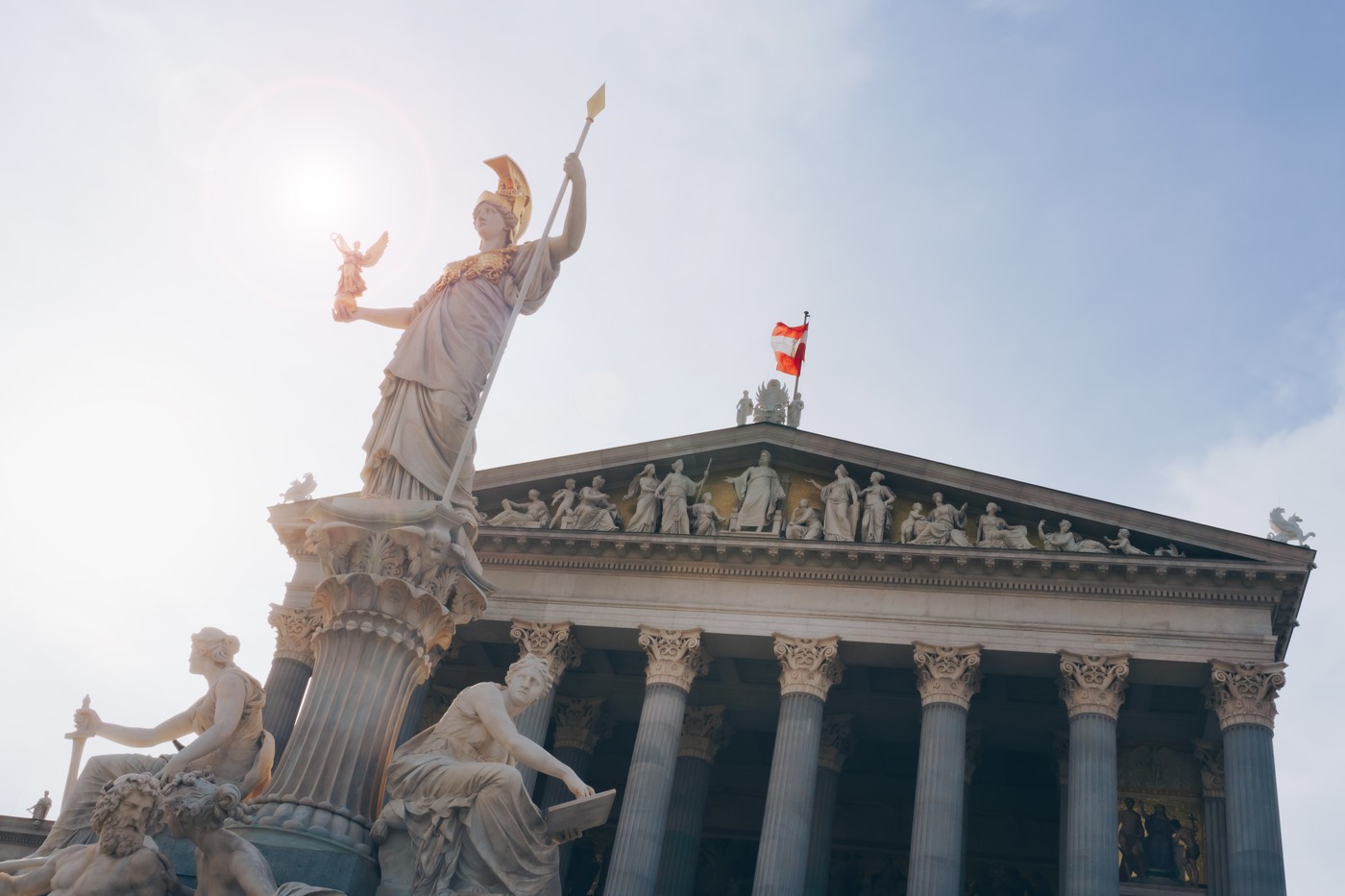 avstrijski parlament