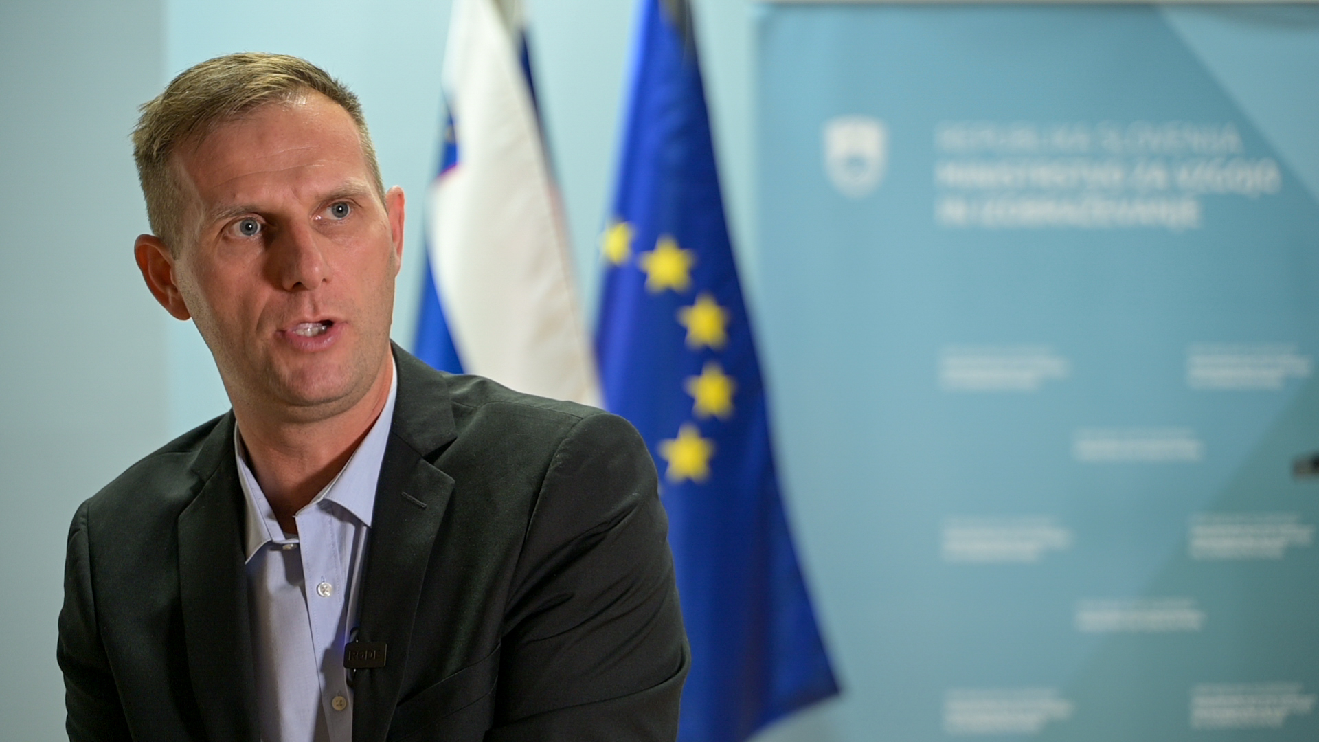 Simon Slokan, glavni šolski inšpektor