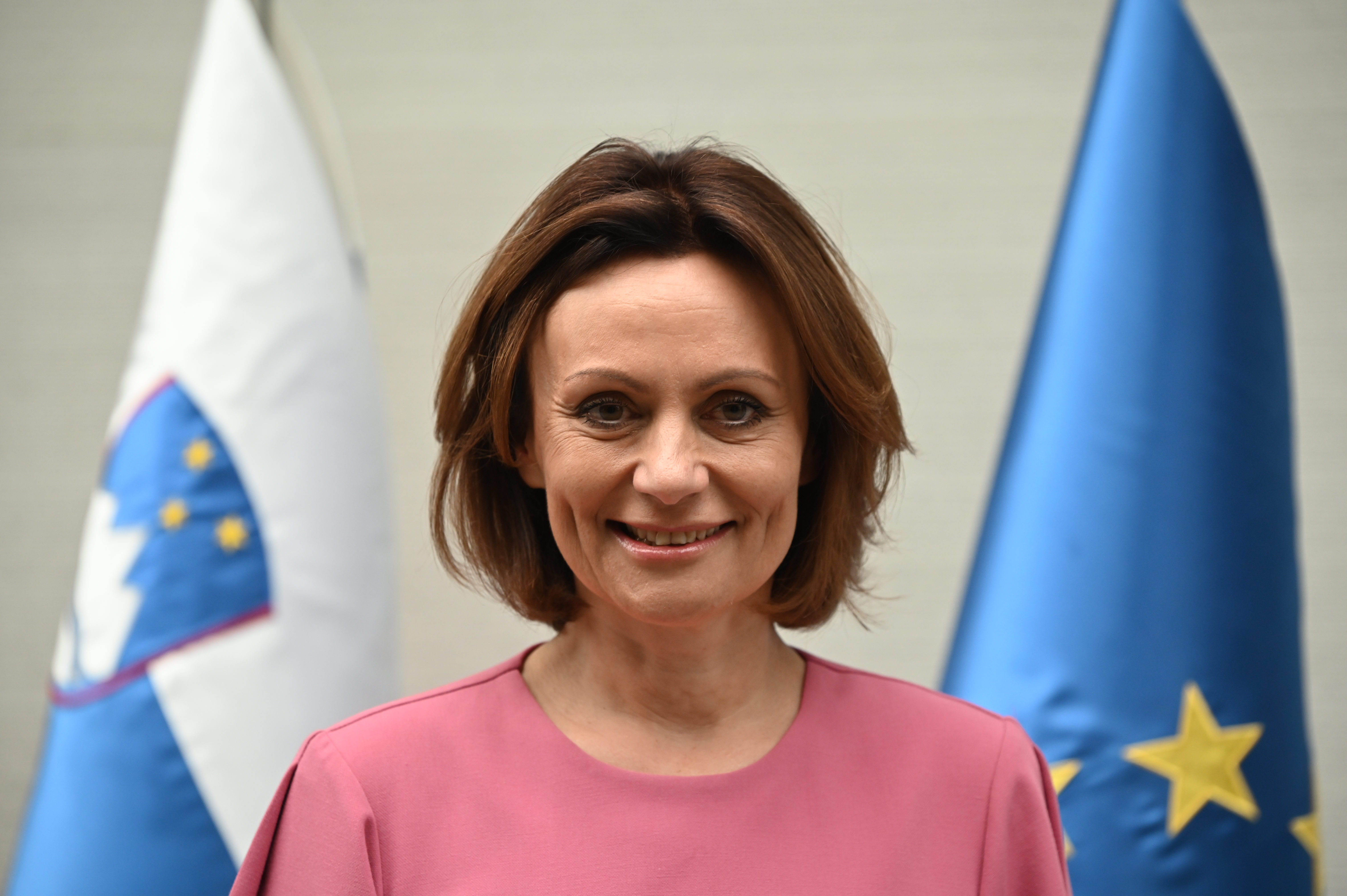 Zaprisega generalne državne tožilke Katarine Bergant