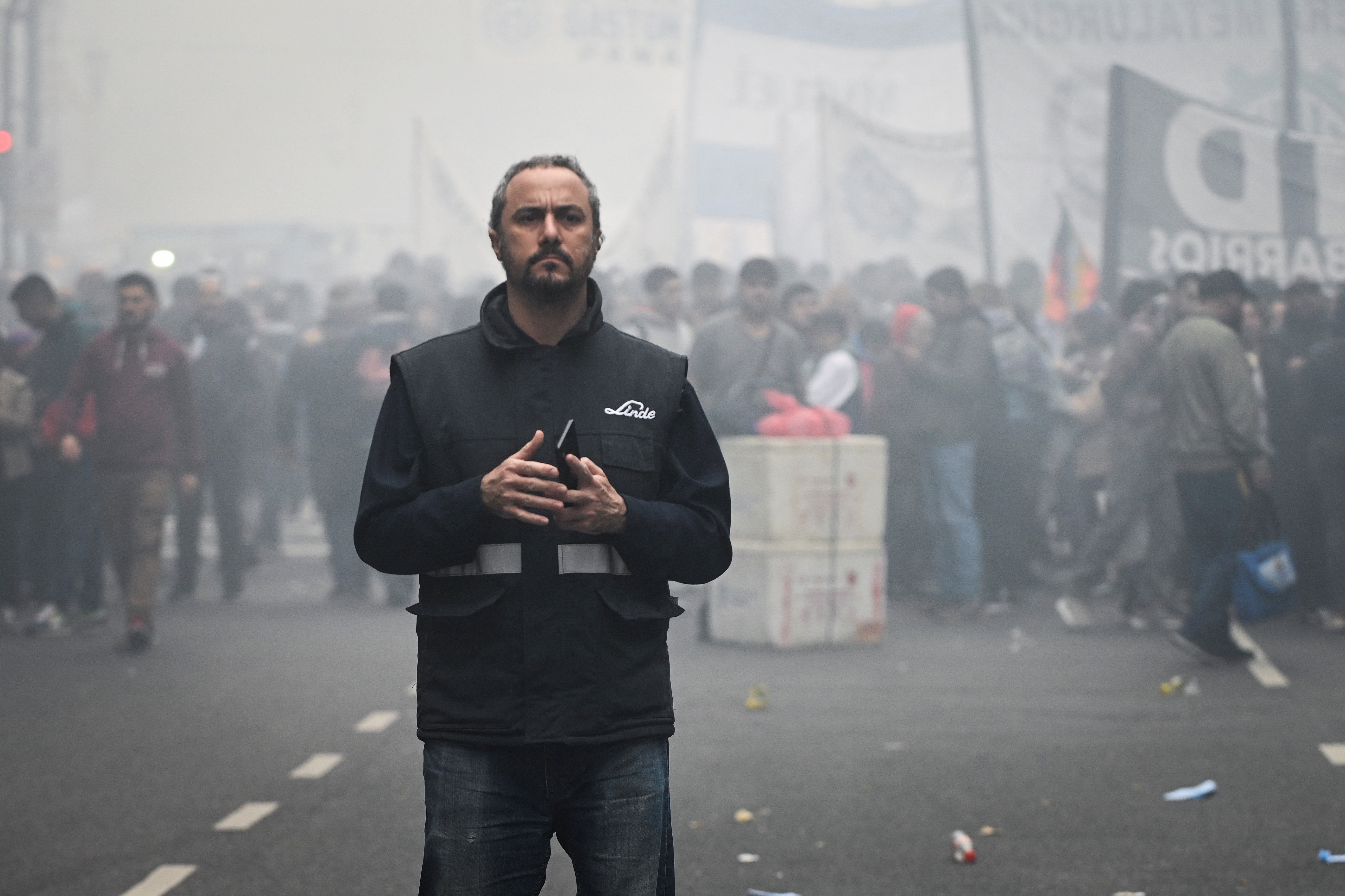 Foto: REUTERS/Mariana Nedelcu