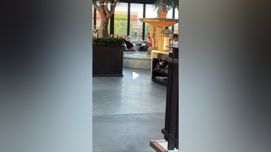 TikTok, posnetek, restavracija, viralno