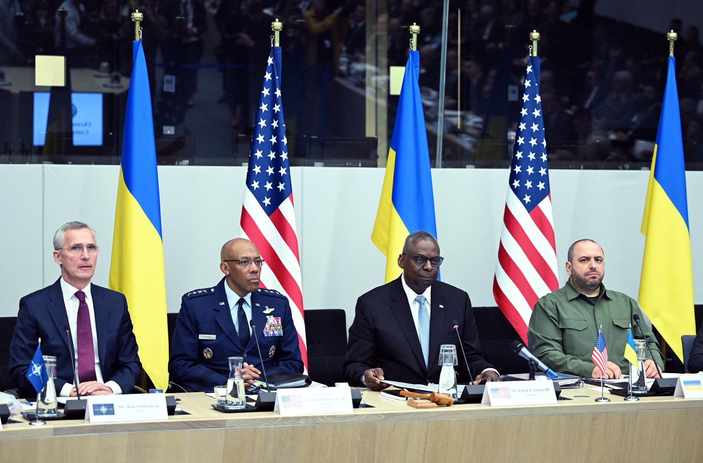 Nato, Bruselj, ministri, obrambni ministrii