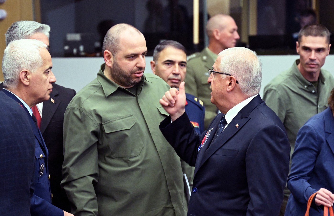 Nato, Bruselj, ministri, obrambni ministrii