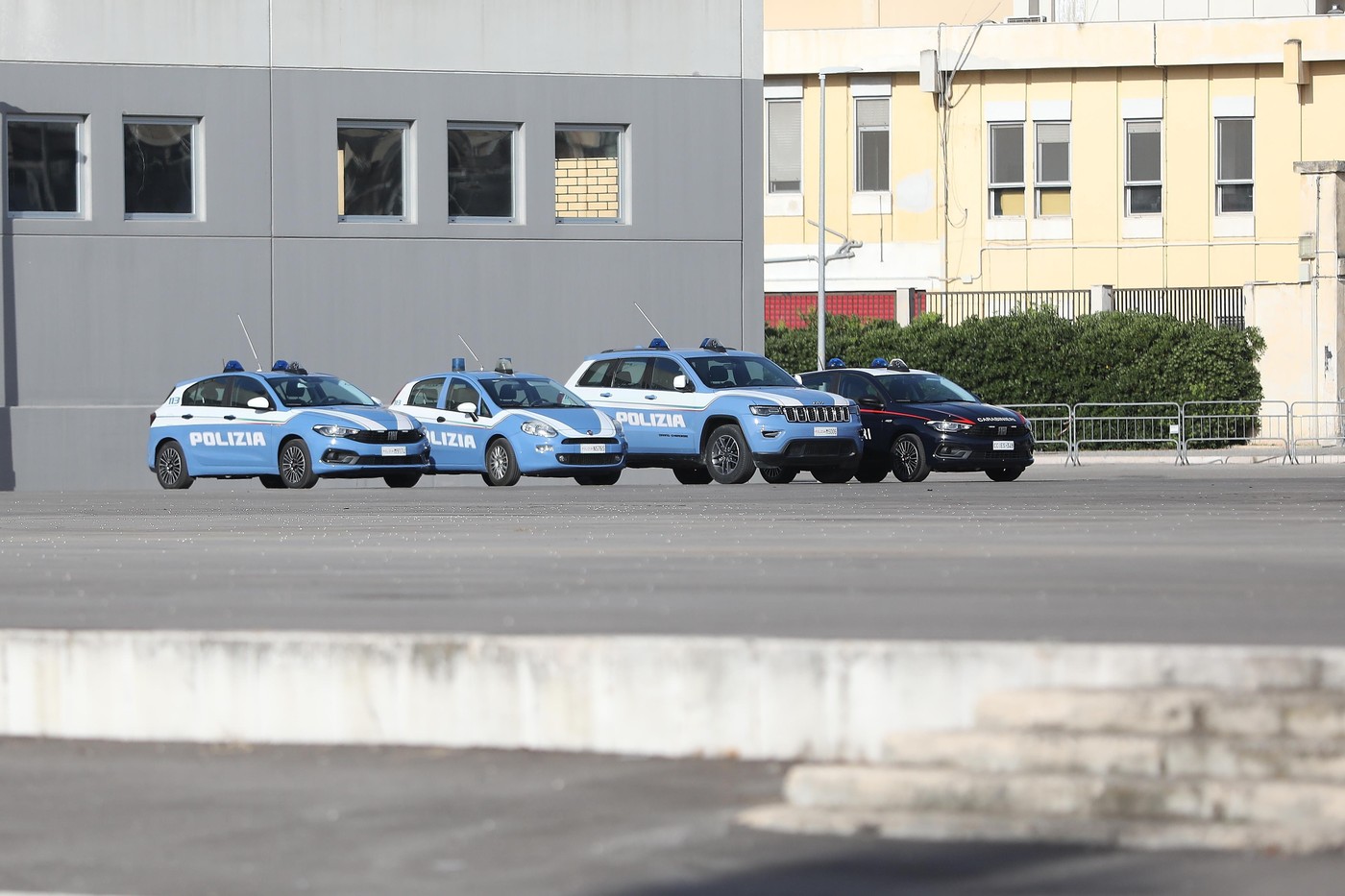 italijanska policija