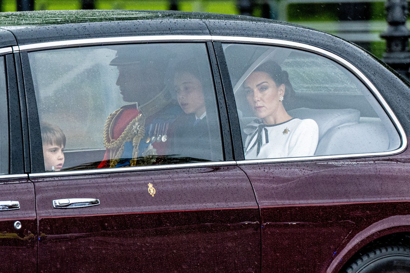 Princesa Kate po pol leta v javnosti (Foto: PROIFMEDIA)