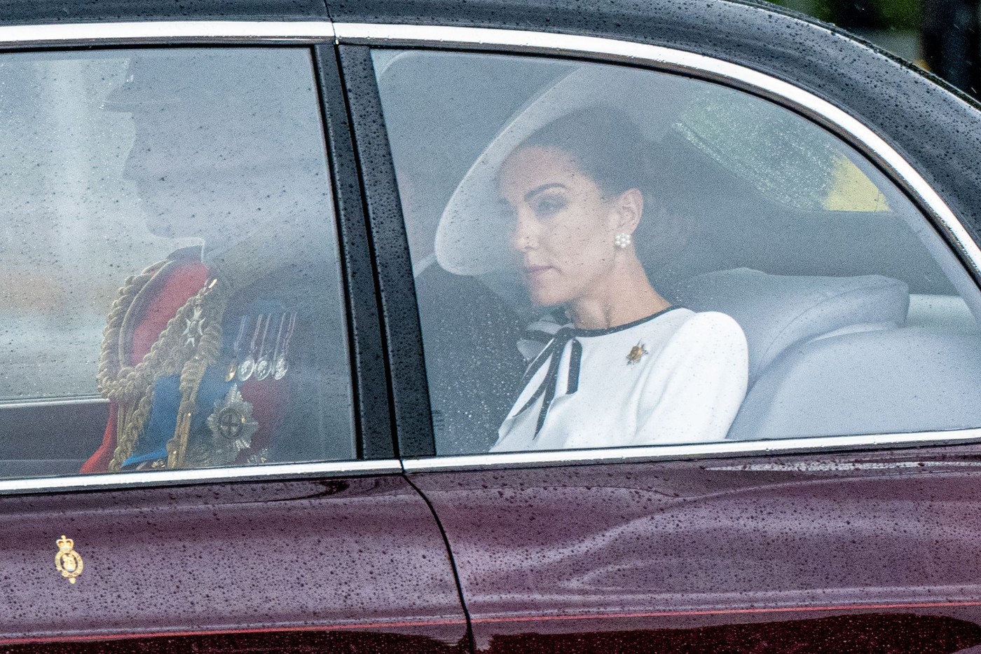 Princesa Kate po pol leta v javnosti (Foto: PROIFMEDIA)