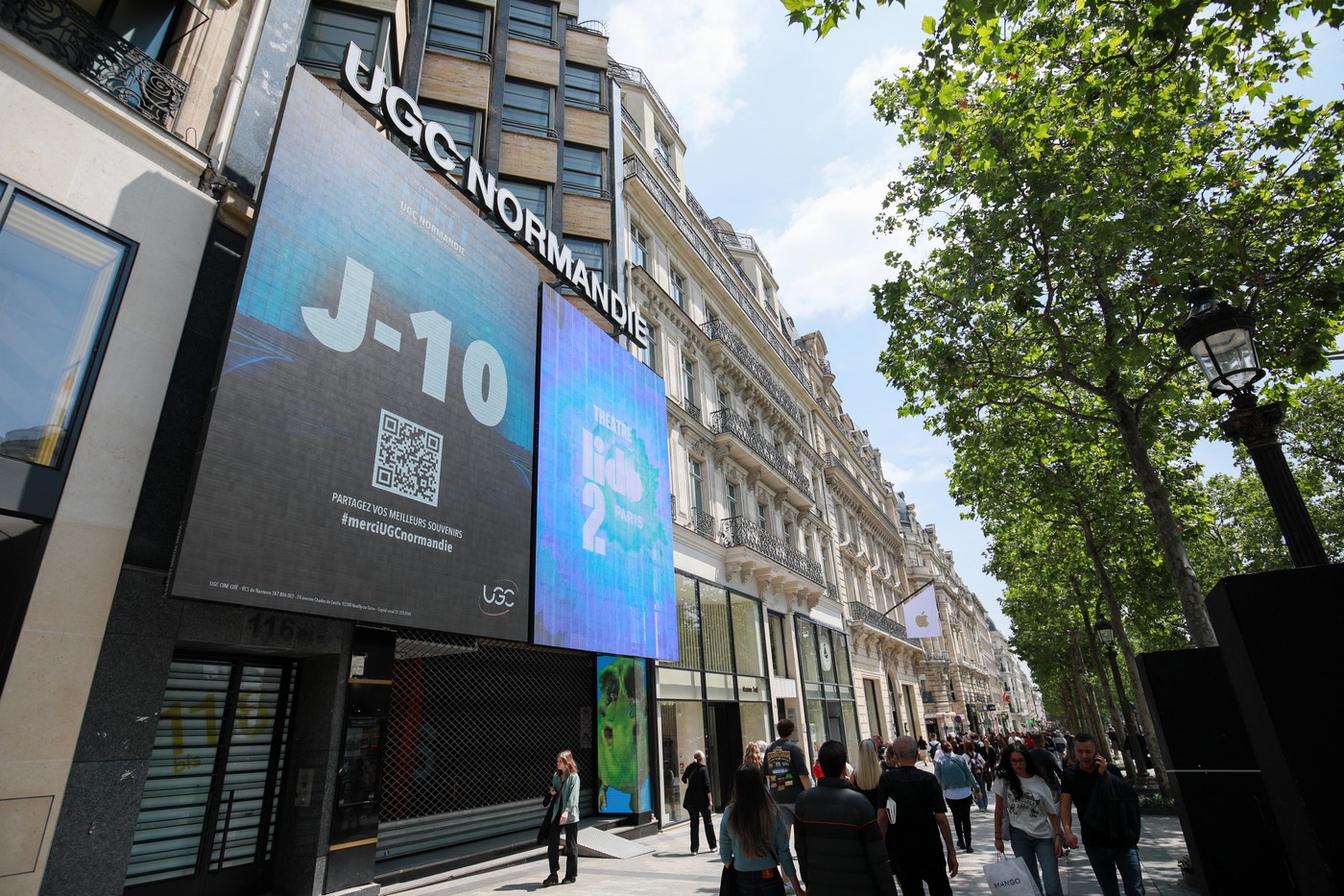 Kino UGC Normandie