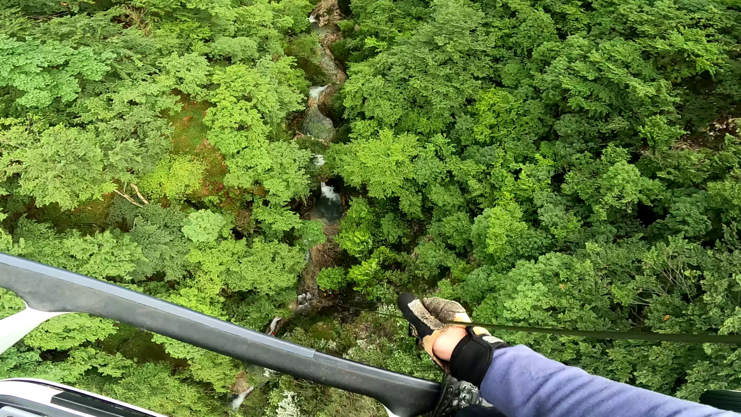 reševalna akcija, gorski reševalci