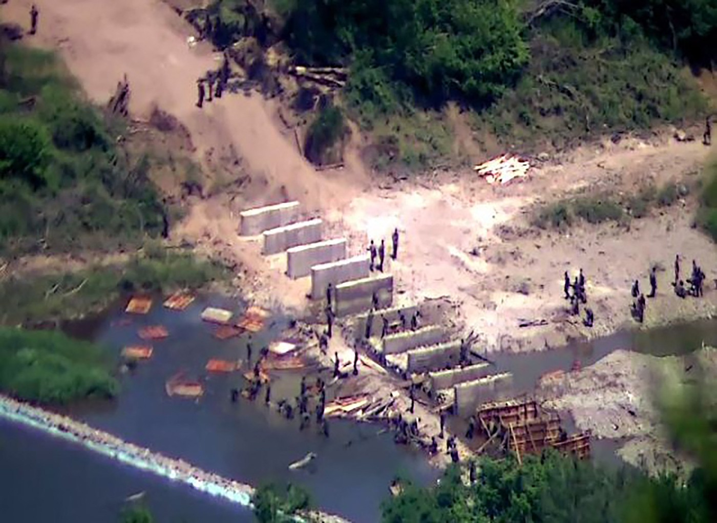 severna koreja, južna koreja, provokacija, meja