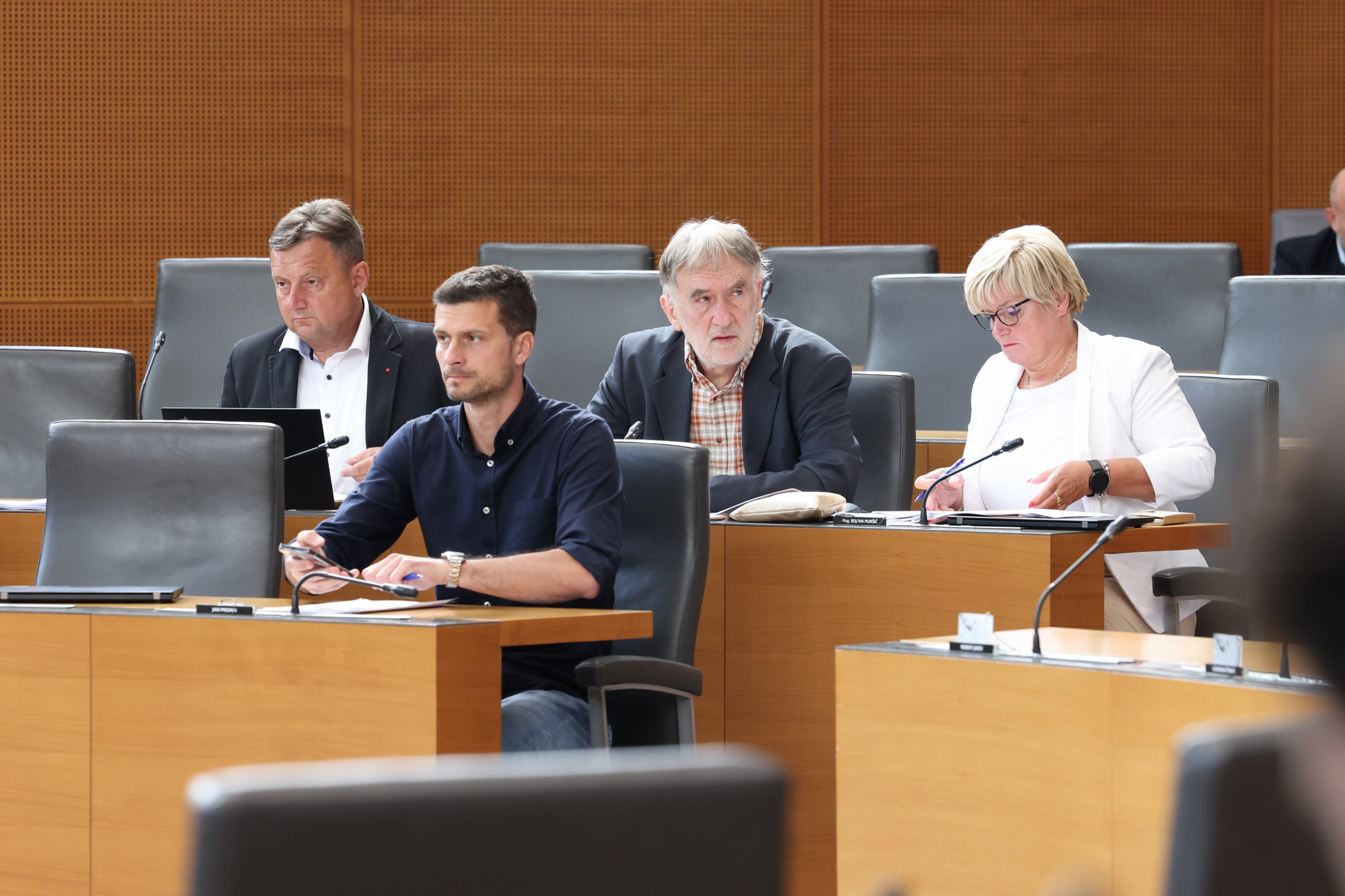 poslanci, državni zbor, Simon Maljevac