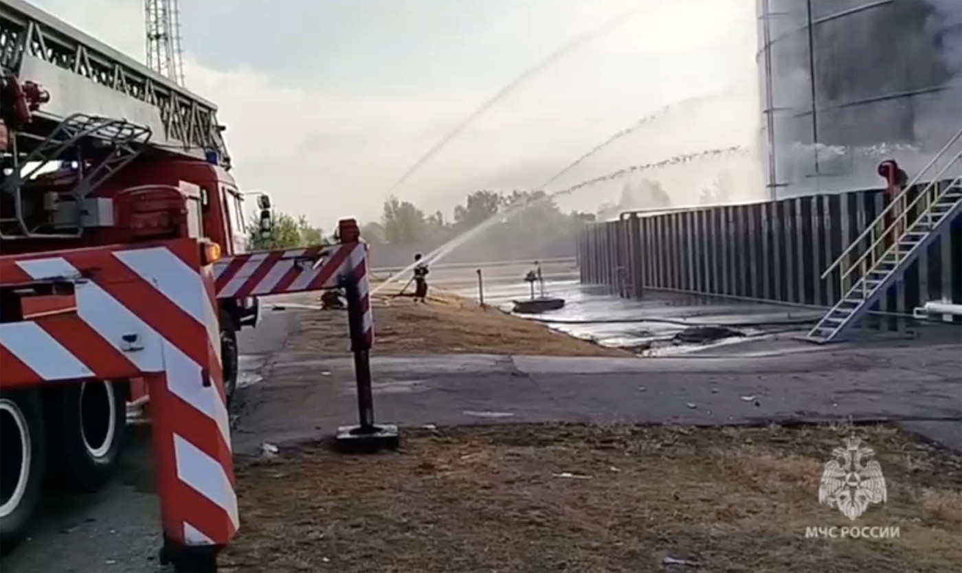 Prizor iz Azova (Foto: PROFIMEDIA)