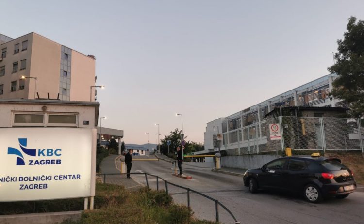 zagrebški klinični center KBC