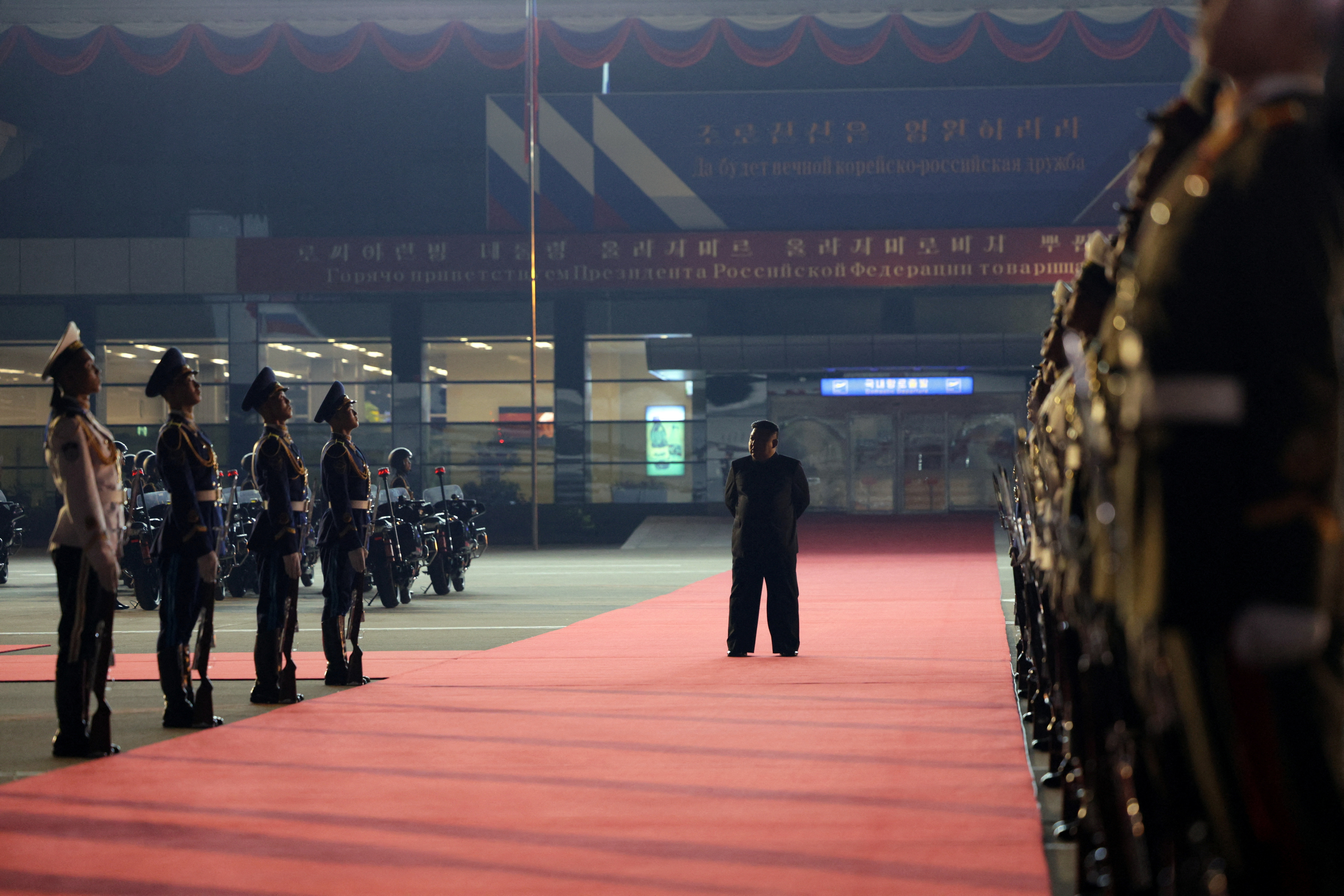 vladimir putin, severna koreja, kim džong un