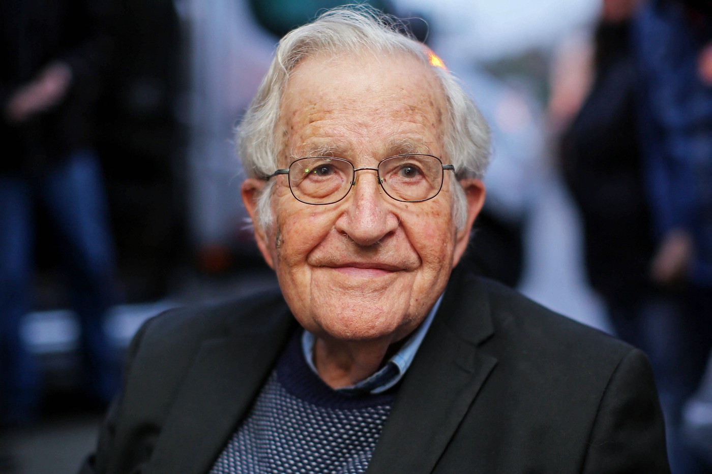 Noam ChomskY