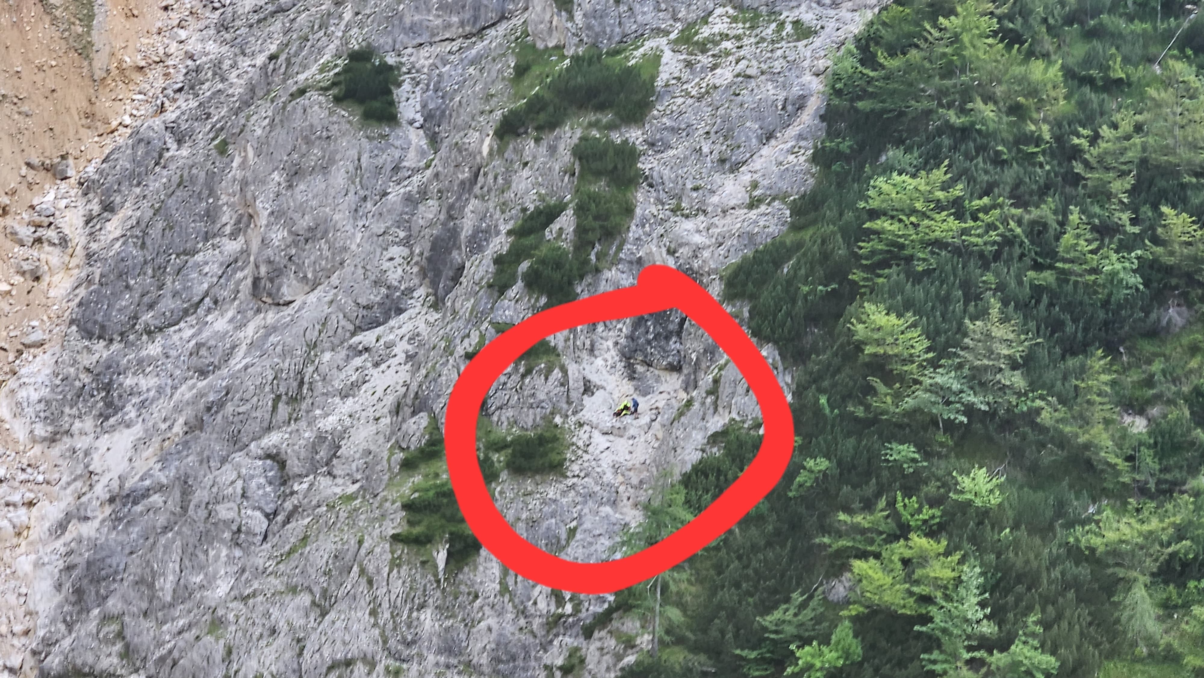 reševanje v gorah, reševanje,