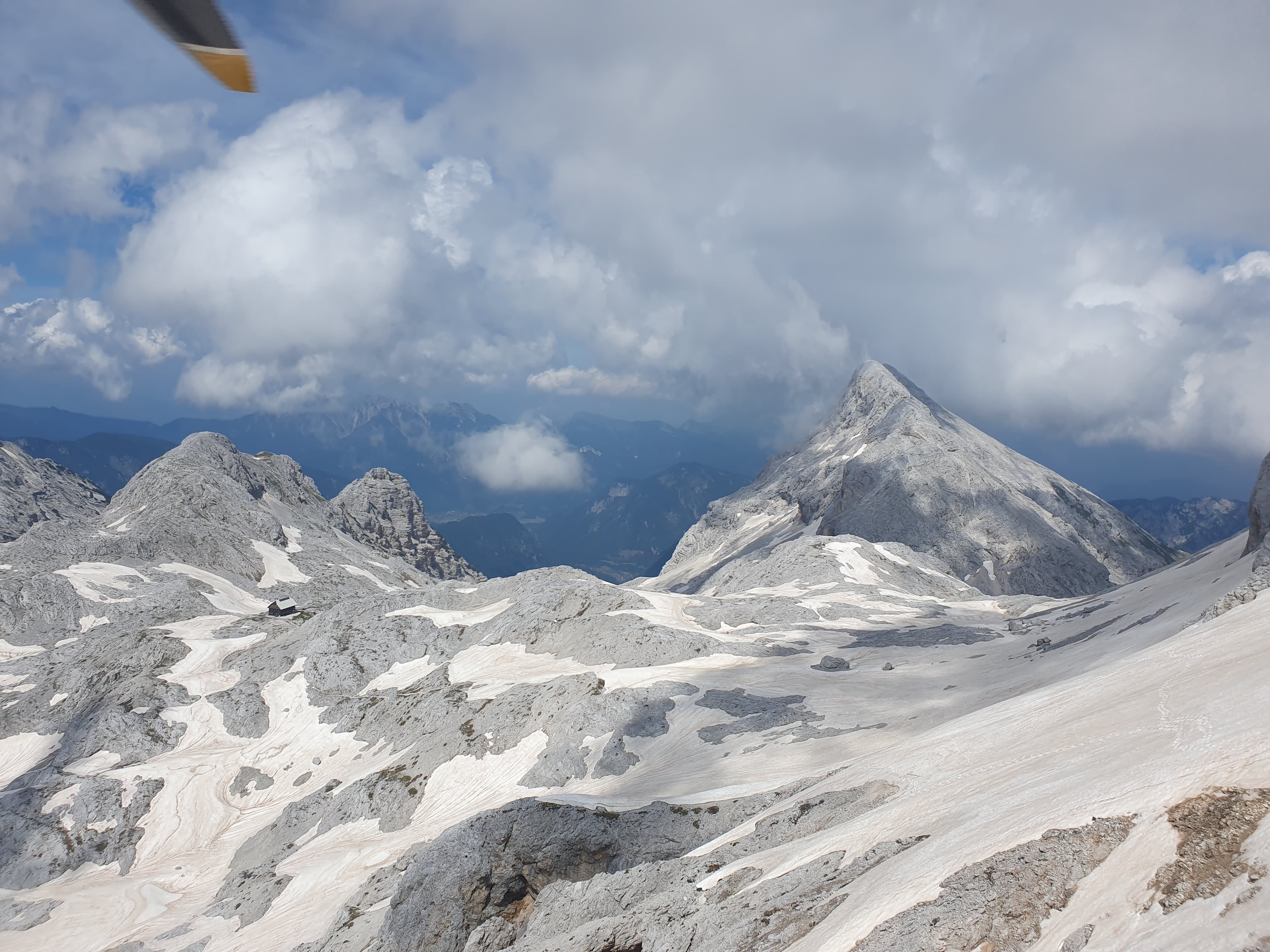 reševanje v gorah, gore