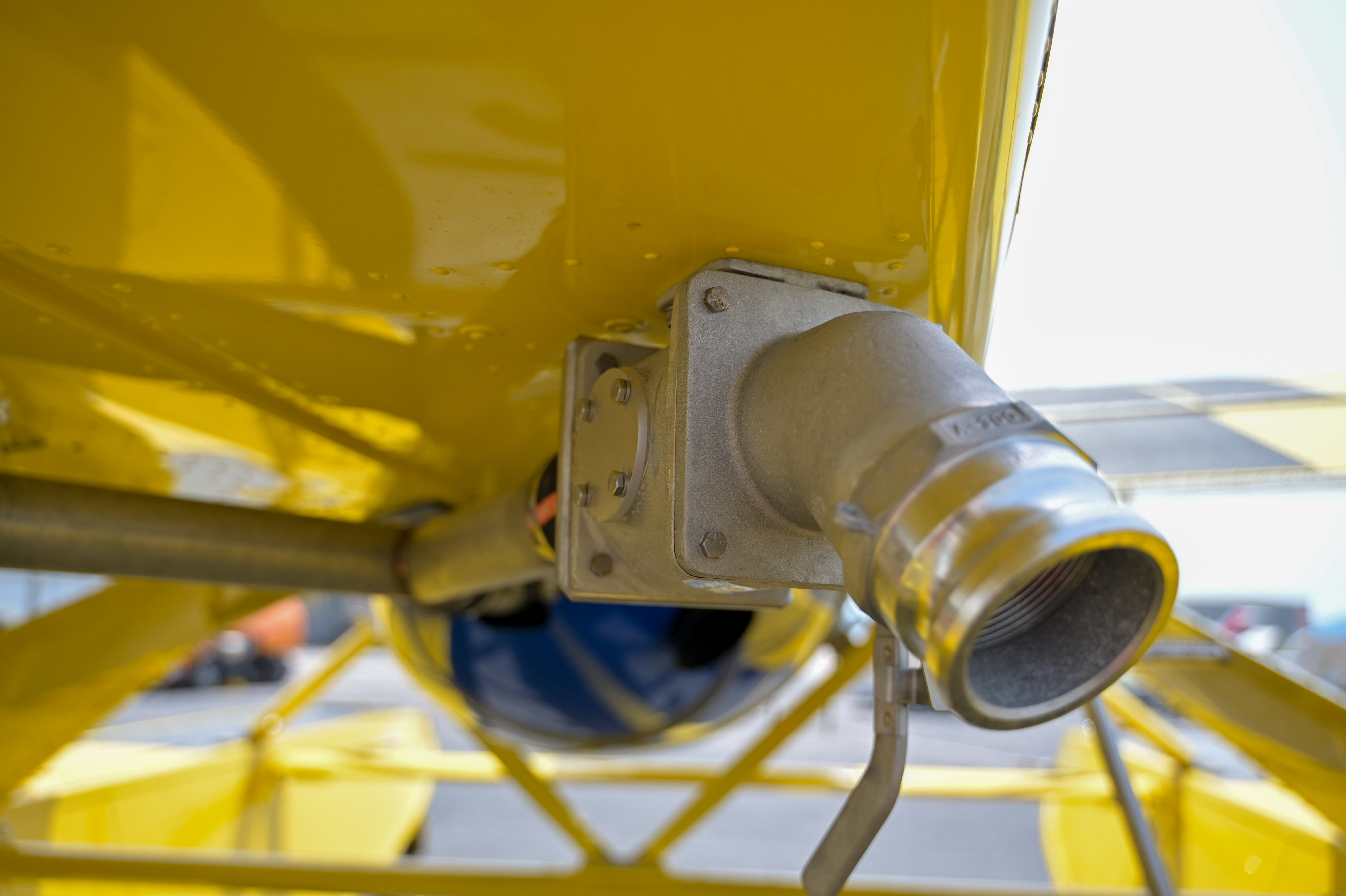 gašenje iz zraka, letala za gašenje, airtractor