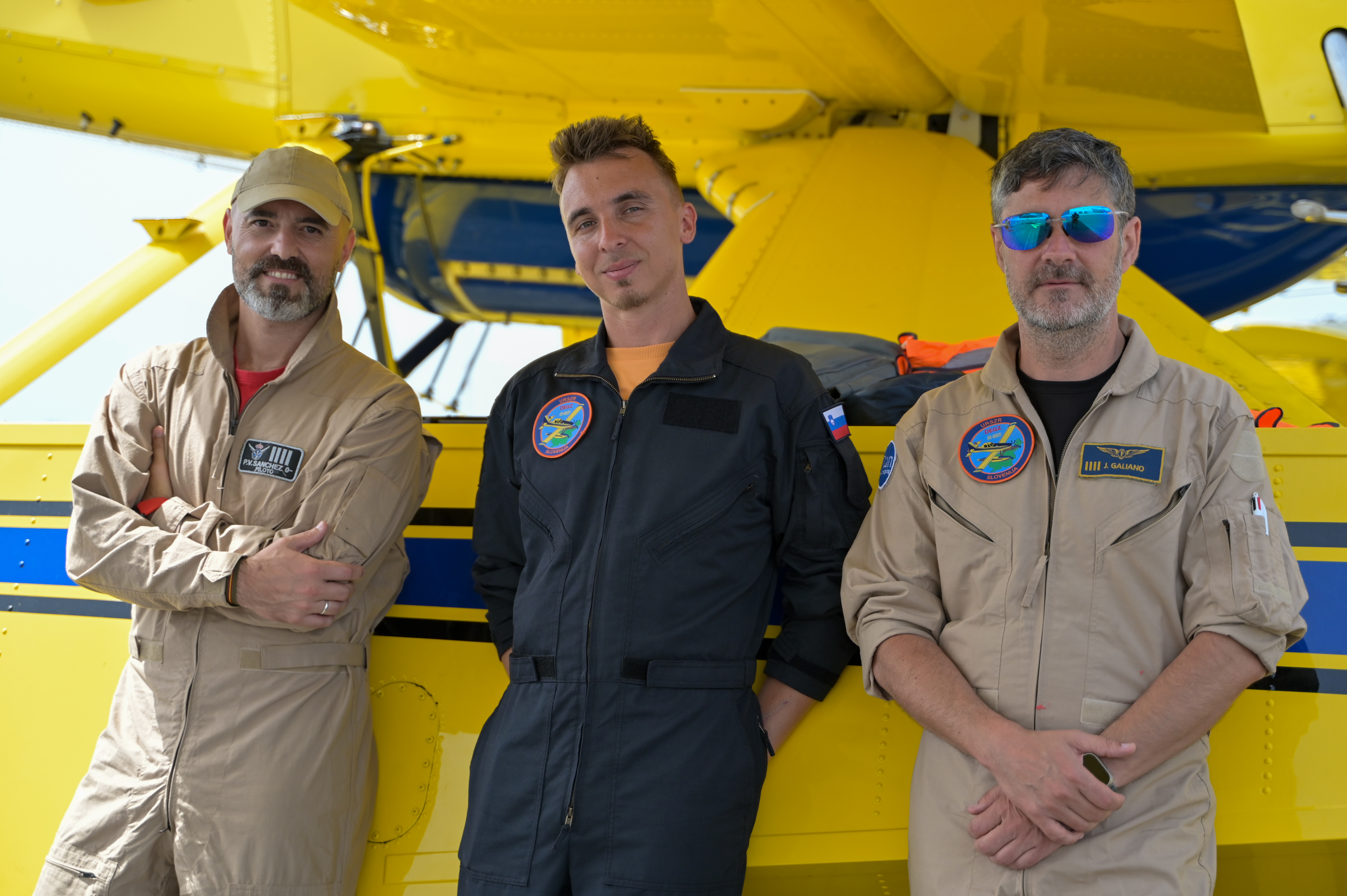 gašenje iz zraka, letala za gašenje, airtractor