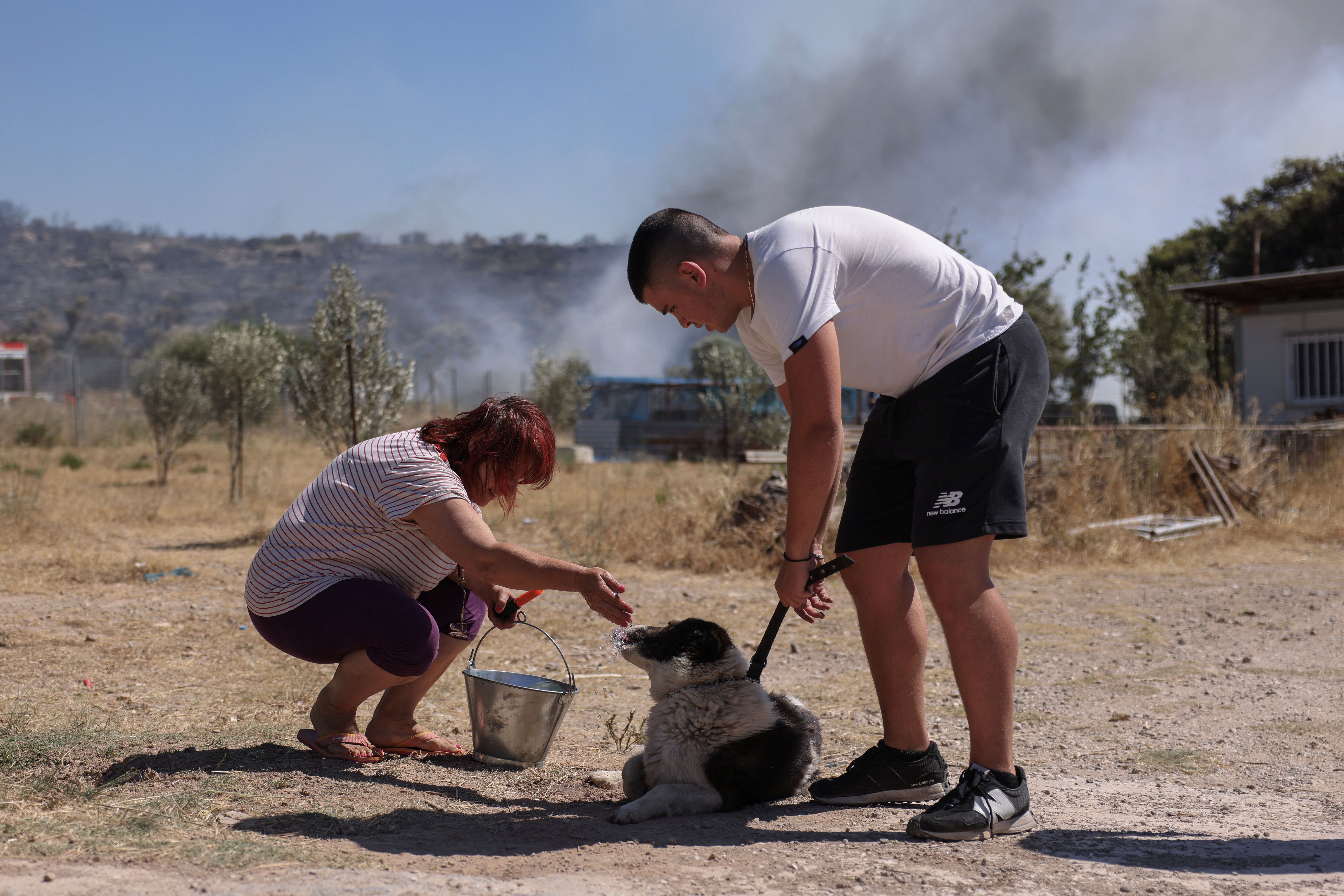Foto: Stelios Misinas/REUTERS