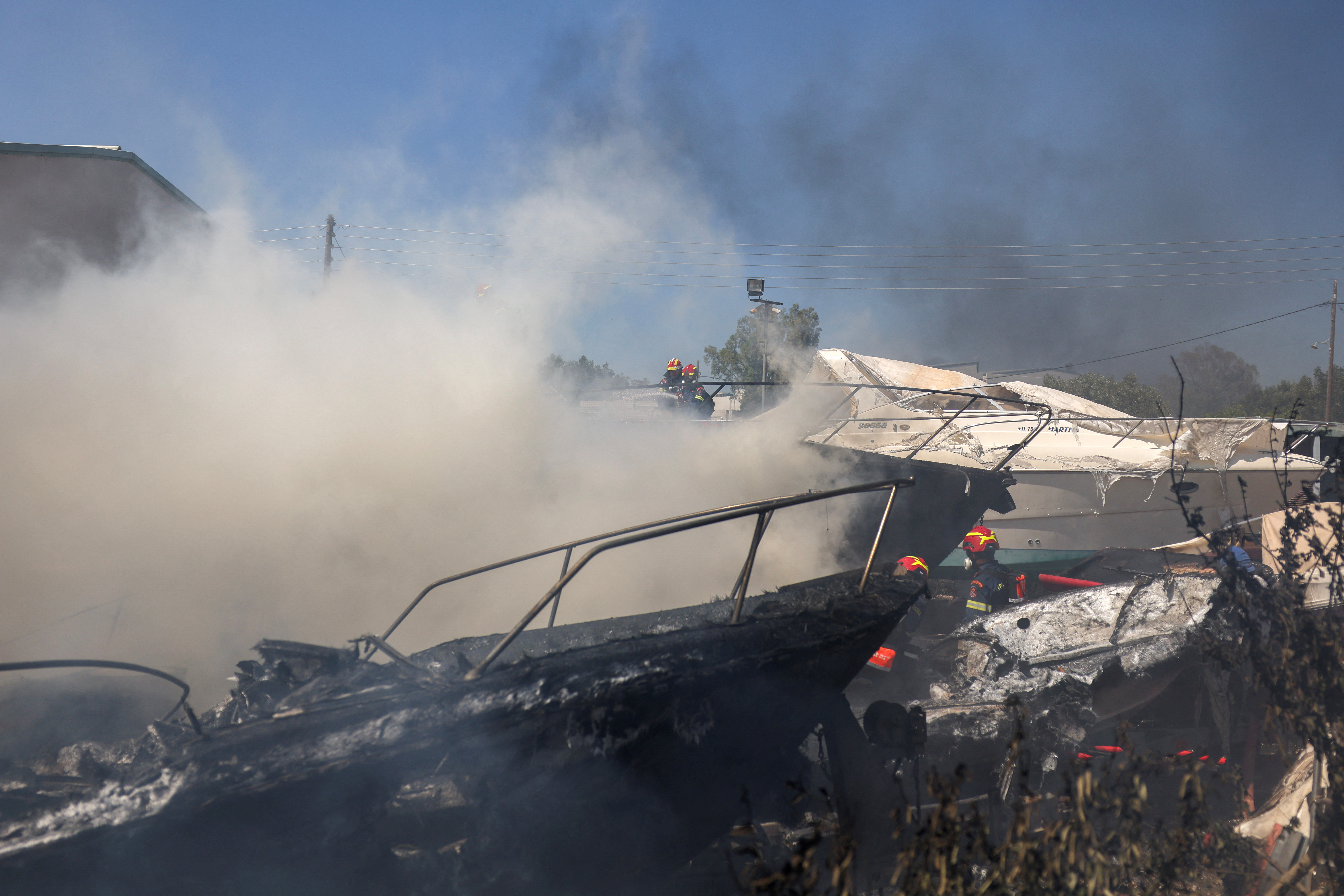 Foto: Stelios Misinas/REUTERS